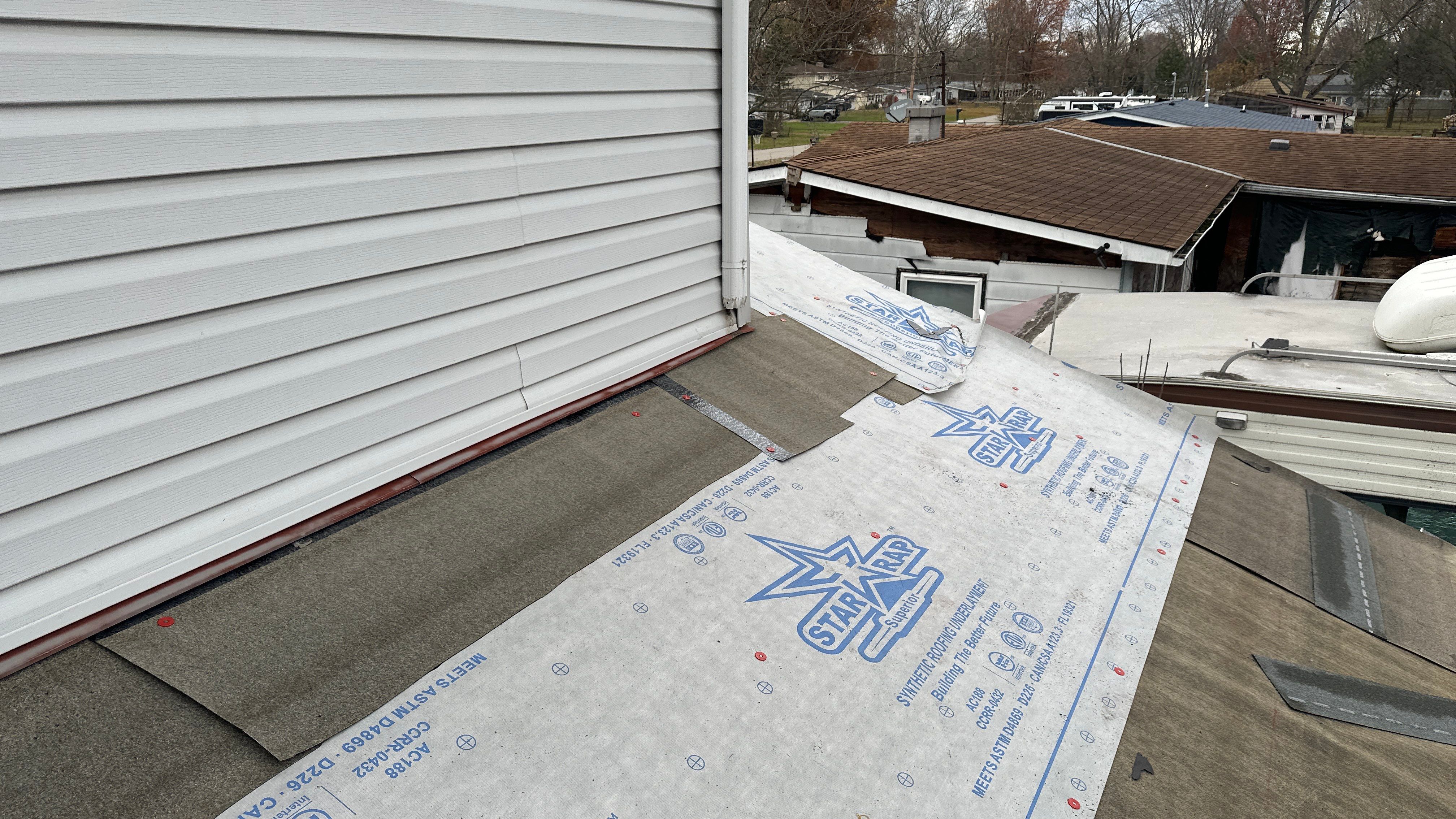 Roofing & Siding Replacement by Homestyle in Grafton by Homestyle Home Improvements (HHI)