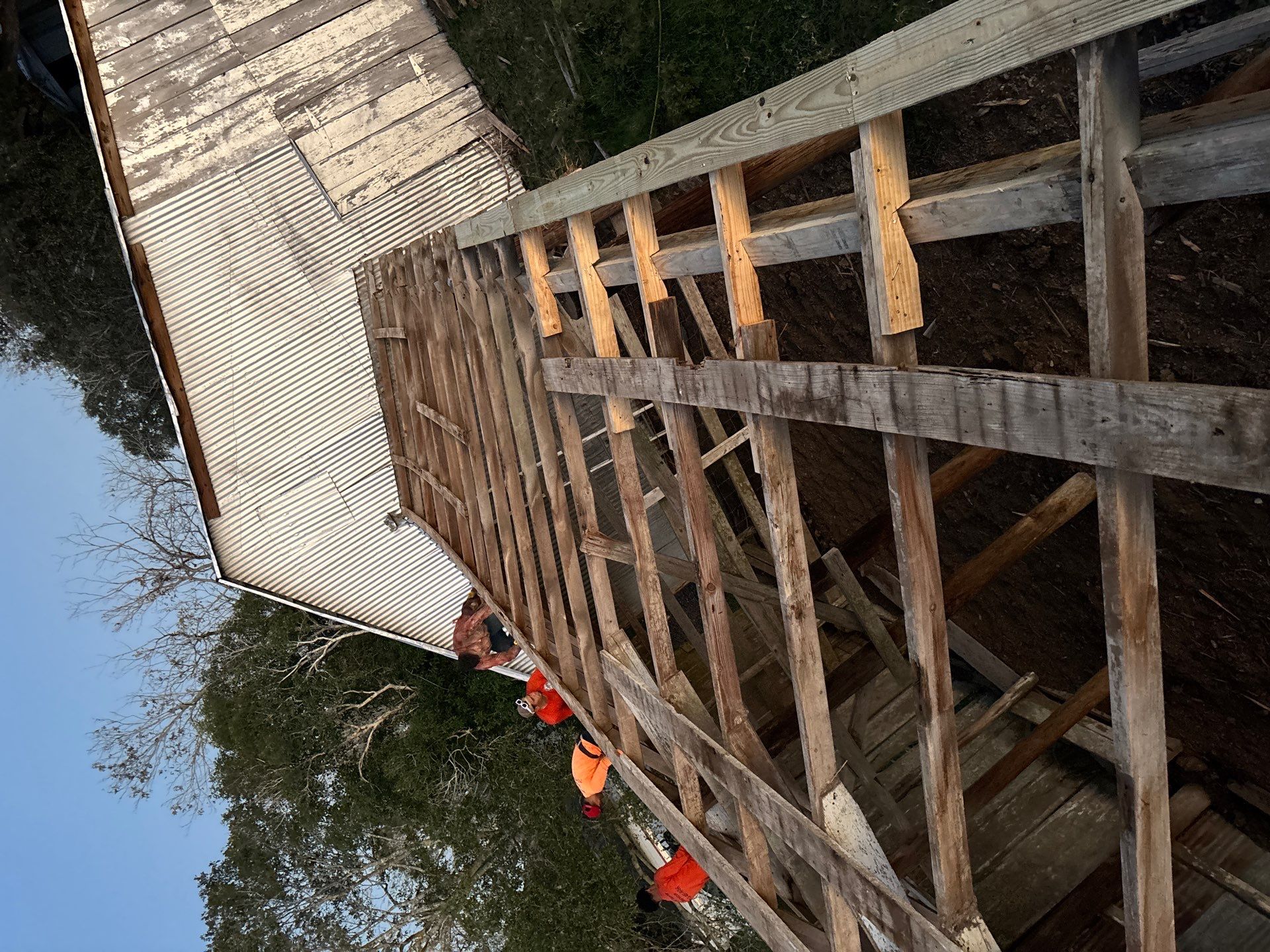 Roof Installation El Campo by Roof Repair Company