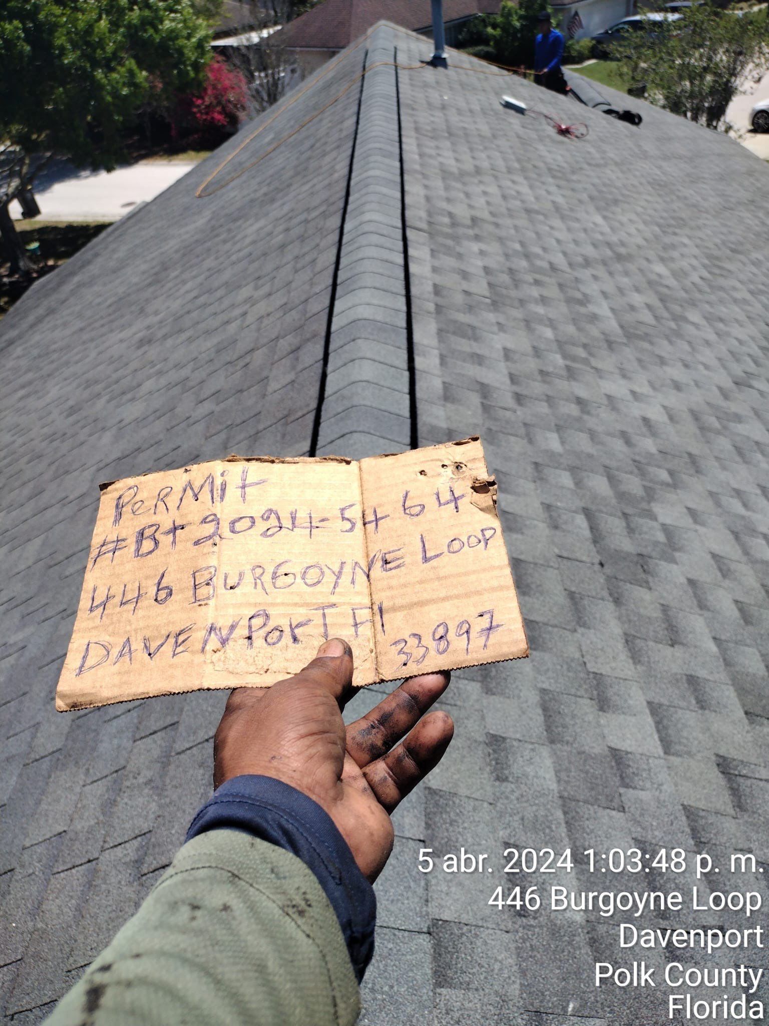 Pewter Gray Shingles by Reimagine Roofing