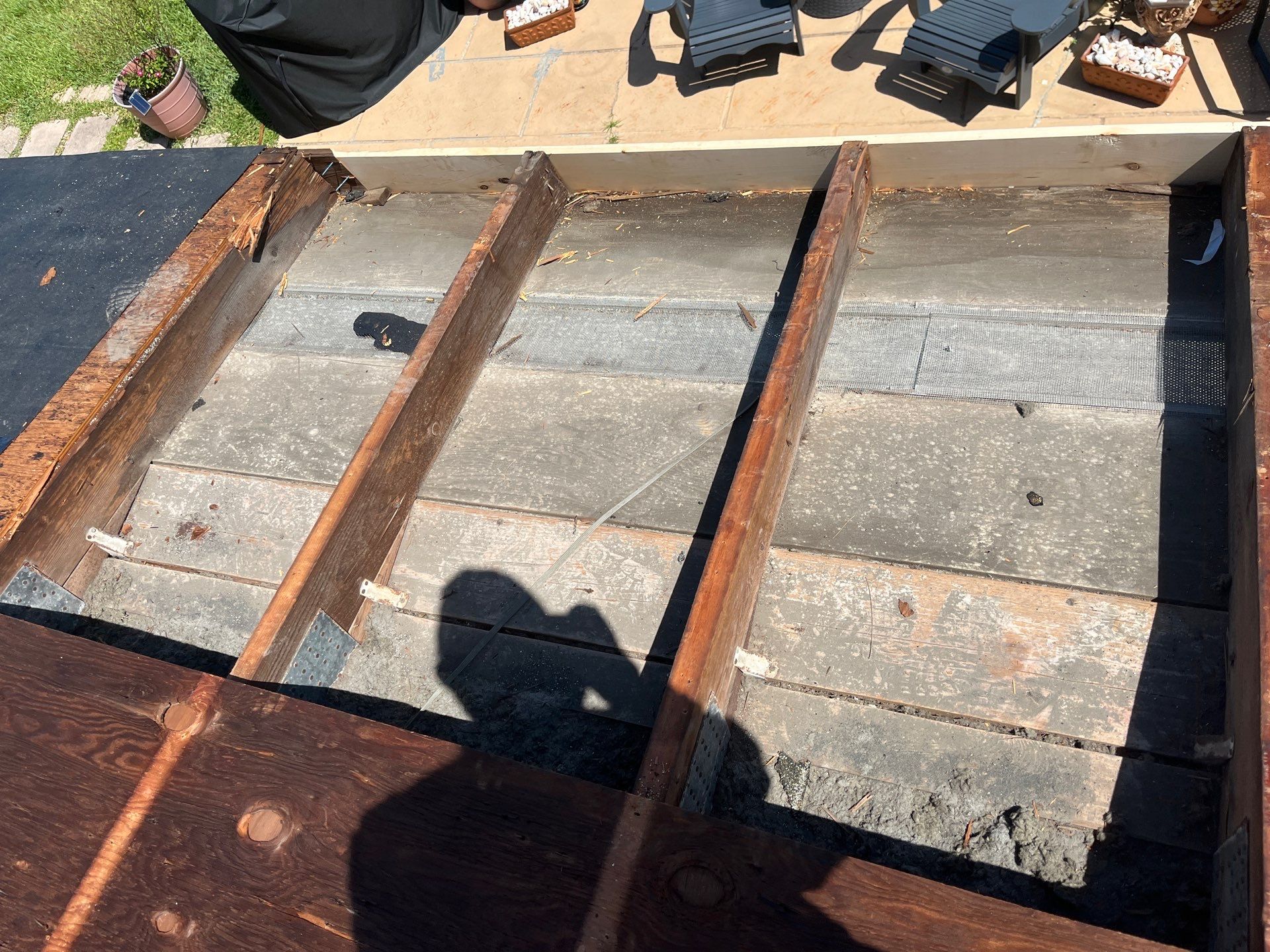 Project in St Pete Beach 33706 by Mitchell Roofing Company LLC