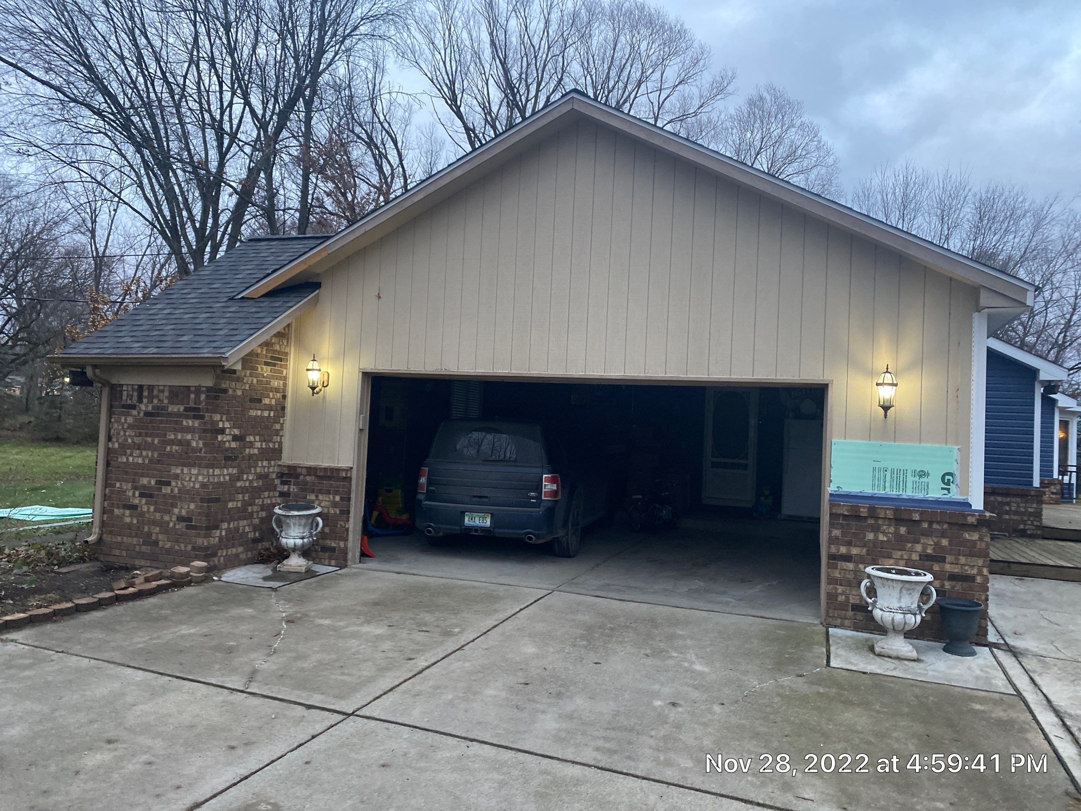 Roof Replacement using CertainTeed Landmark by 180 Contractors