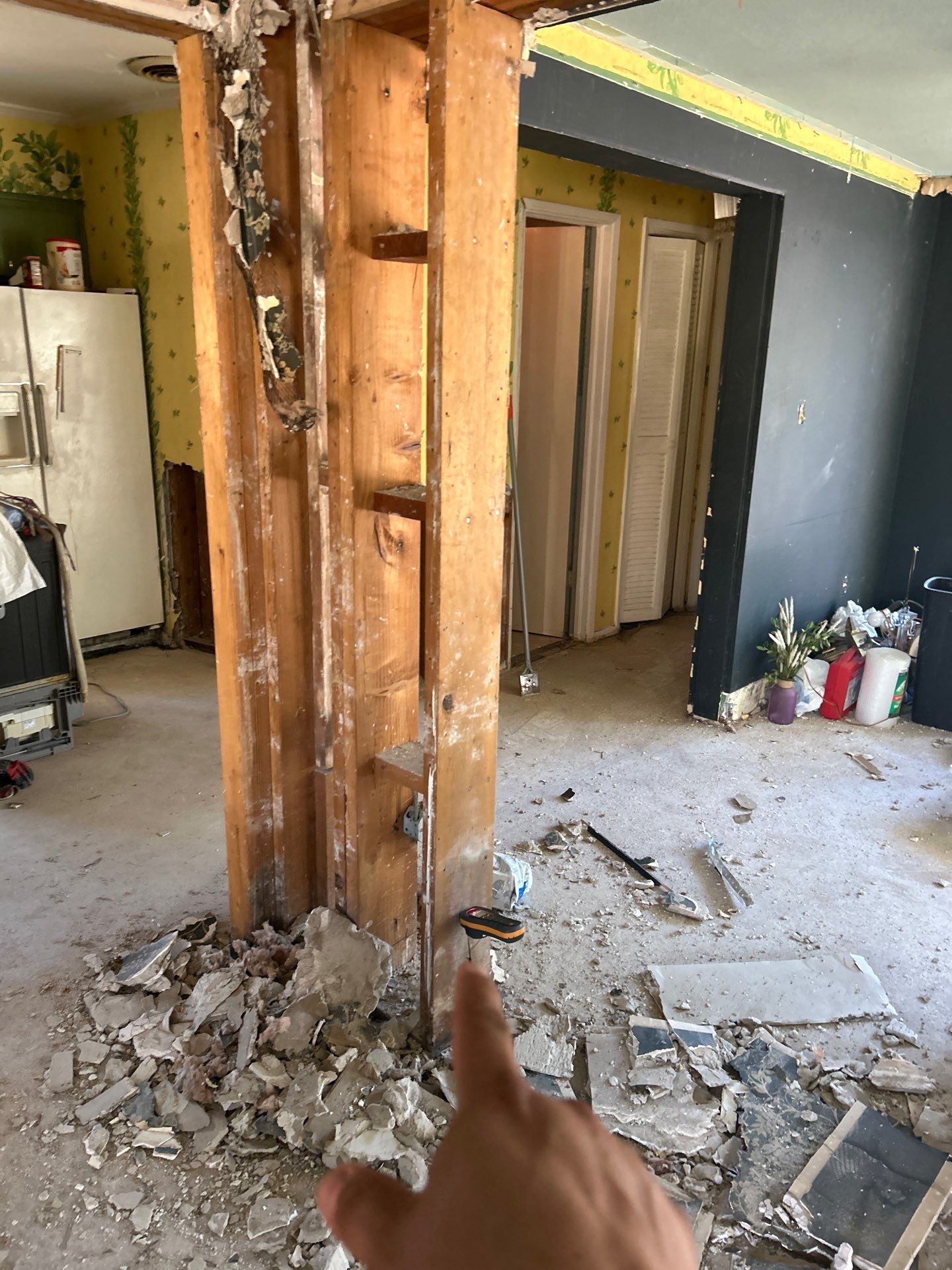 Sarasota Mold Remediation by Ampm Restoration Services