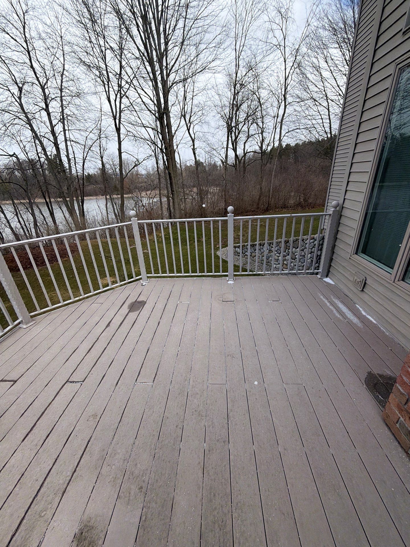 Deck Replacement in Grand Rapids by Cutting Edge Homes