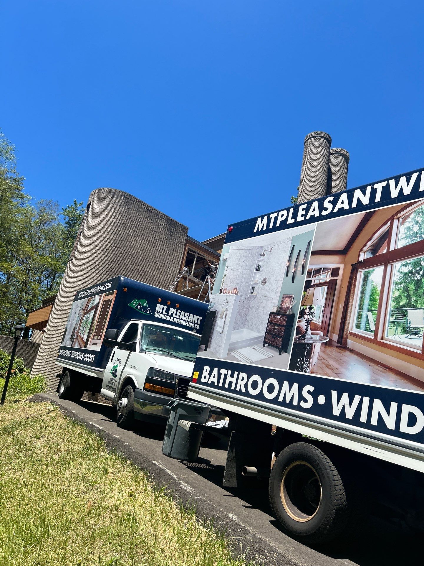 Celine F. - Champion PA  by Mt. Pleasant Window & Remodeling Co.