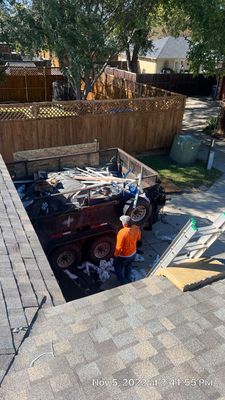 Project in Lewisville