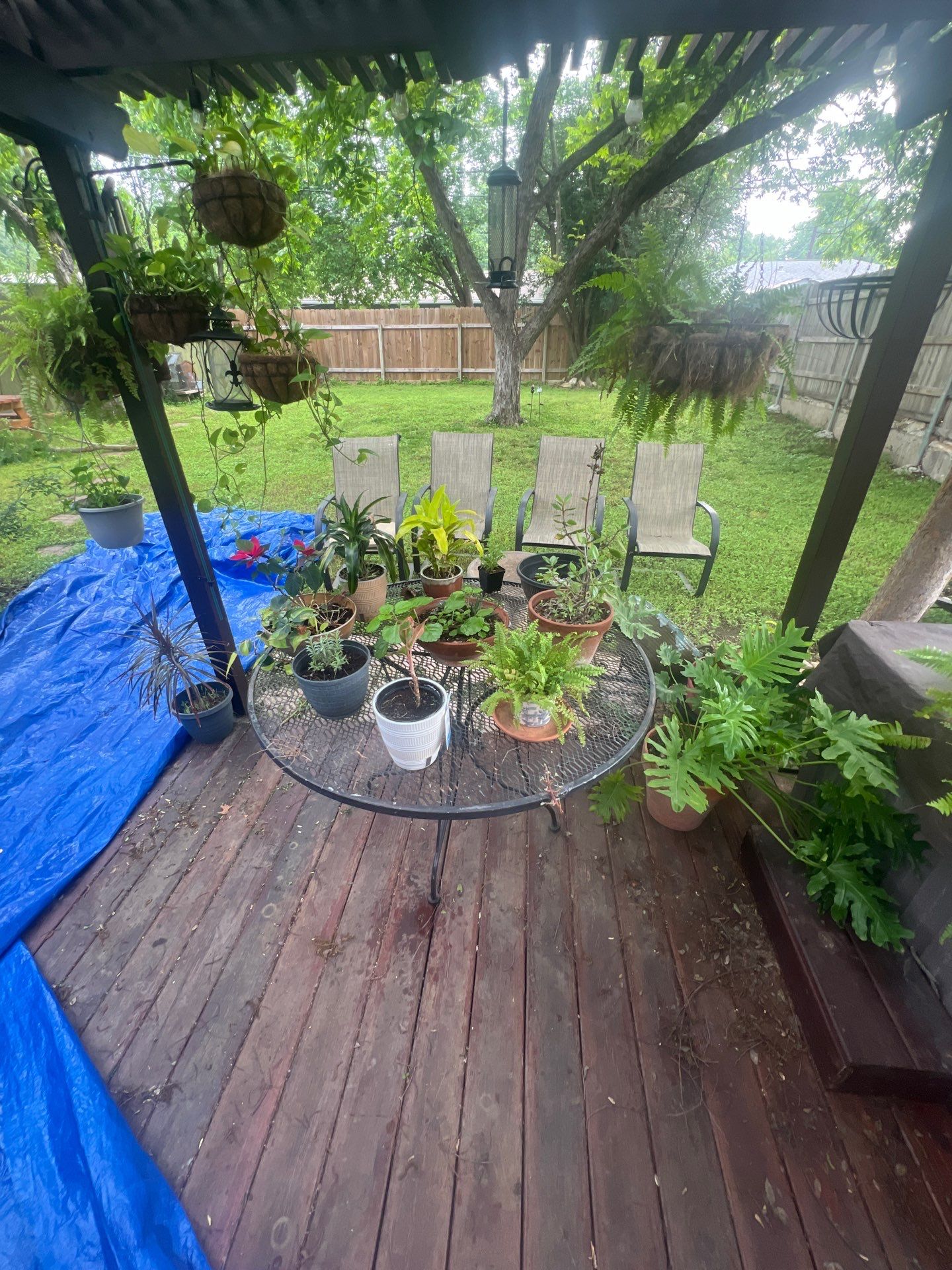 Project in Austin by Rhino Roofing and General Contracting, LLC