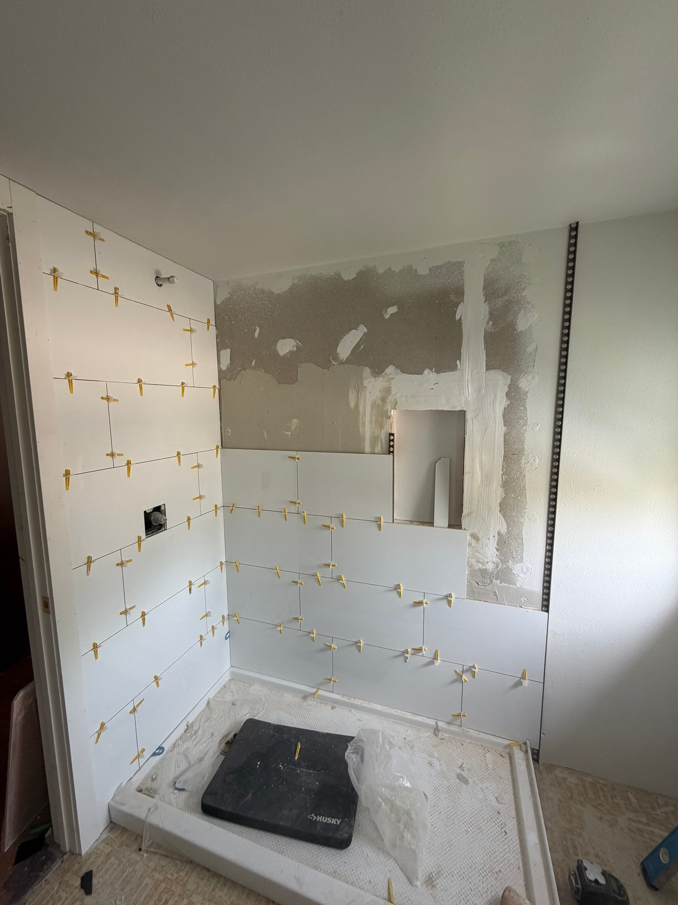 Bathroom Renovation by Handyman State LLC