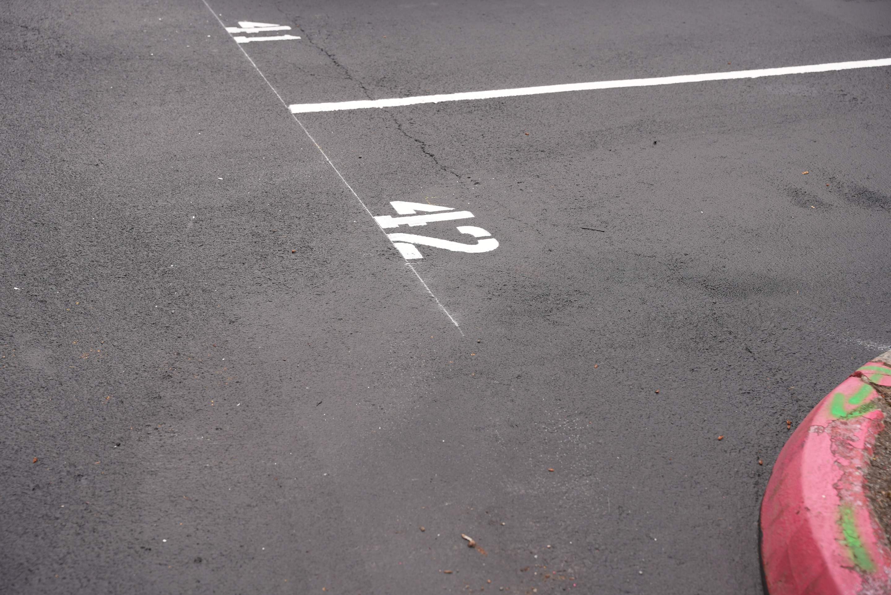 Mercy Housing | Sealcoating & Striping by Jireh Asphalt & Concrete Inc 