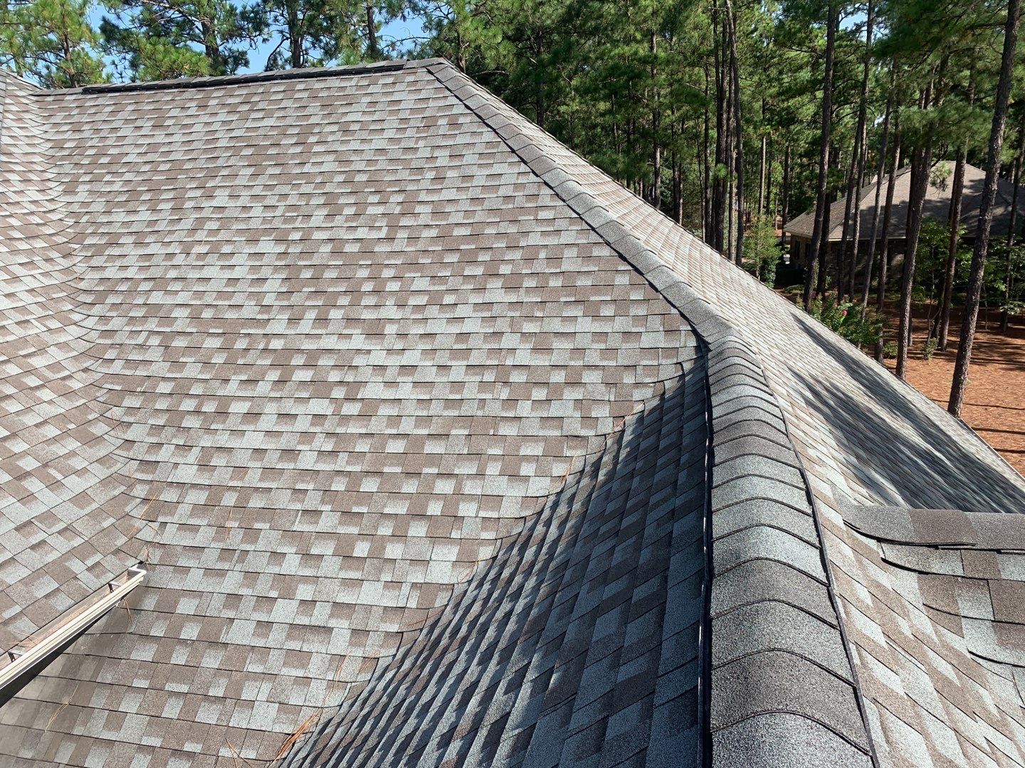 Re-Roof by American Roofing NC