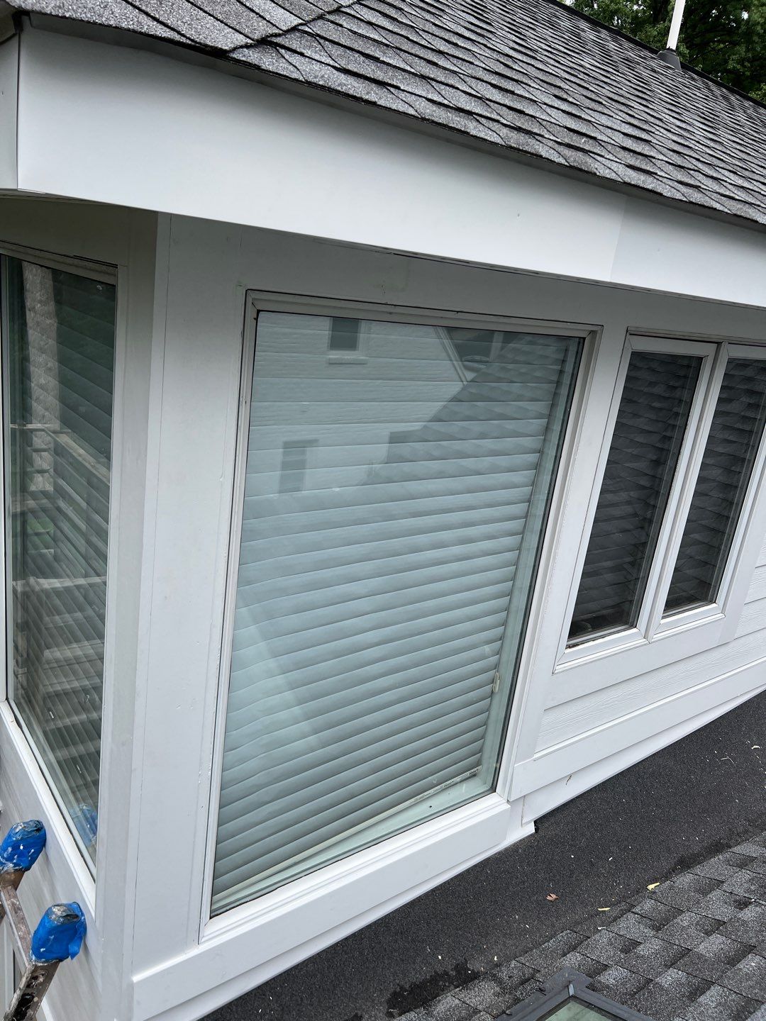 Arlington Hardie Installation - Arctic White by RM Banning, Inc.