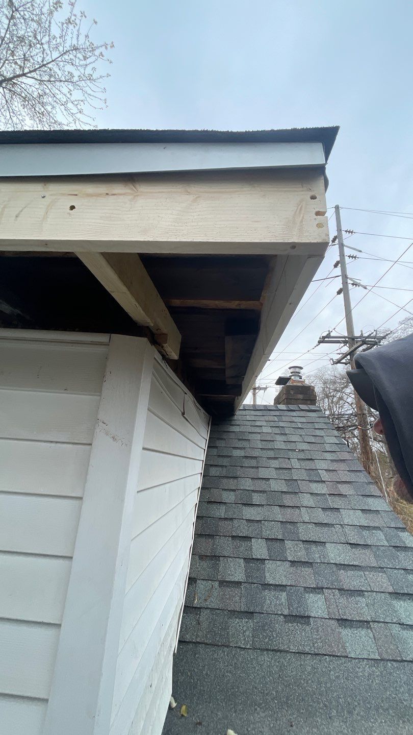 Roof Replacement using CertainTeed Landmark by 180 Contractors