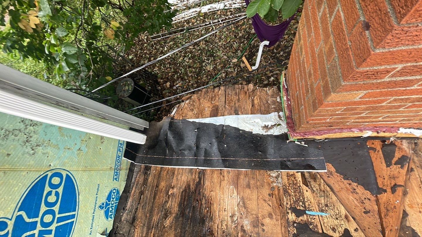 Roof Replacement using Owens Corning by 180 Contractors