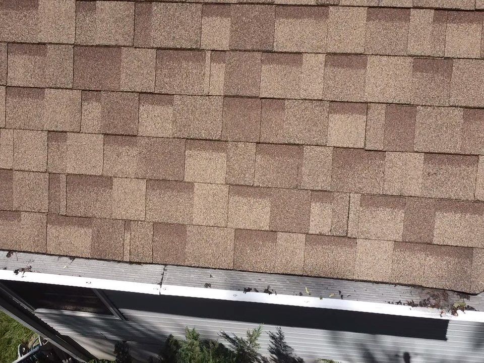 Project in Palmyra by Roof Maxx of Midlothian