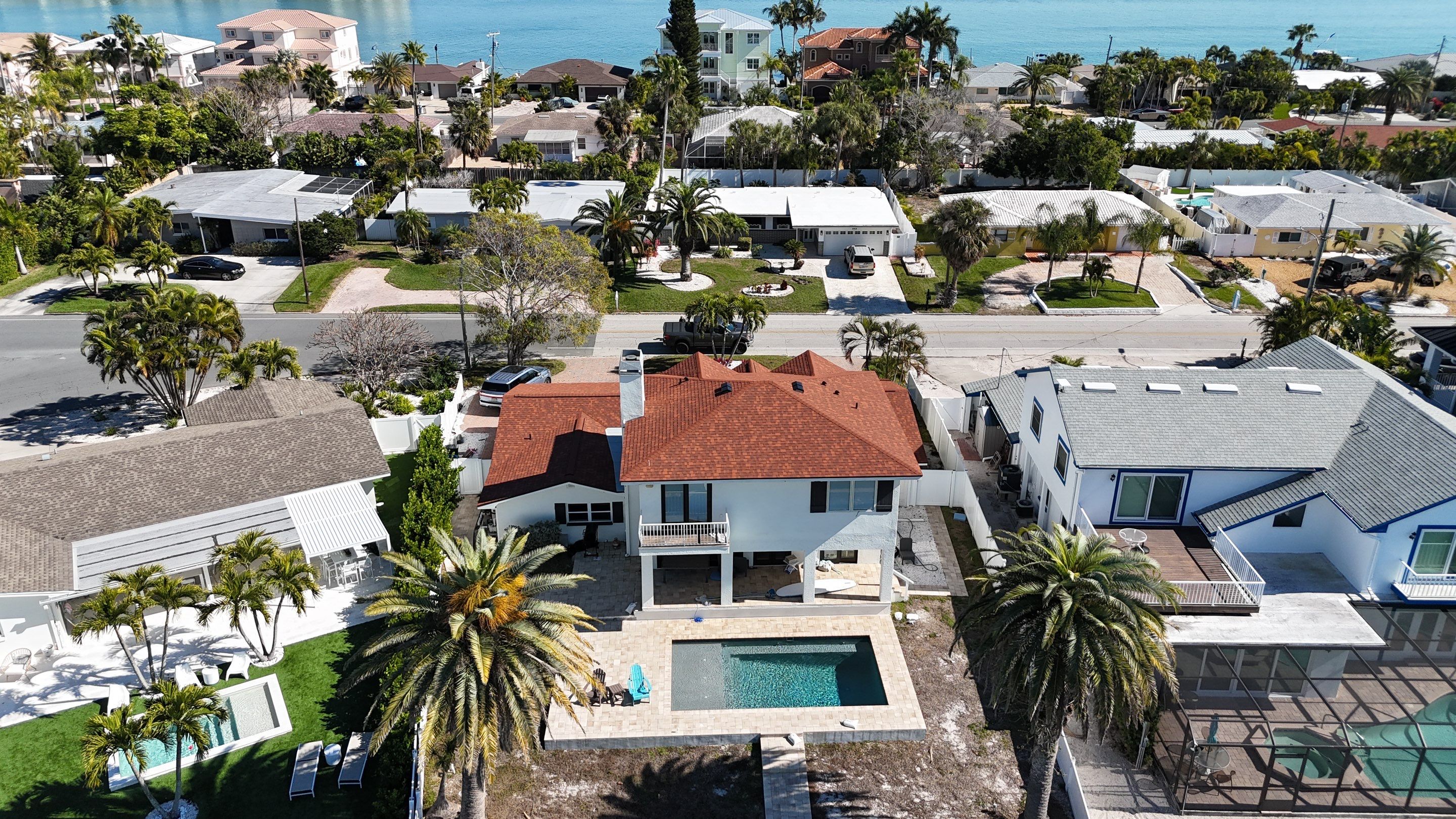 Roof Replacement in St Pete Beach, FL by Shingle Masters Roofing