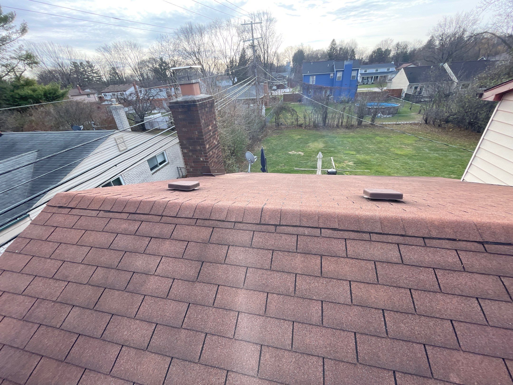 Roof Replacement using Owens Corning by 180 Contractors