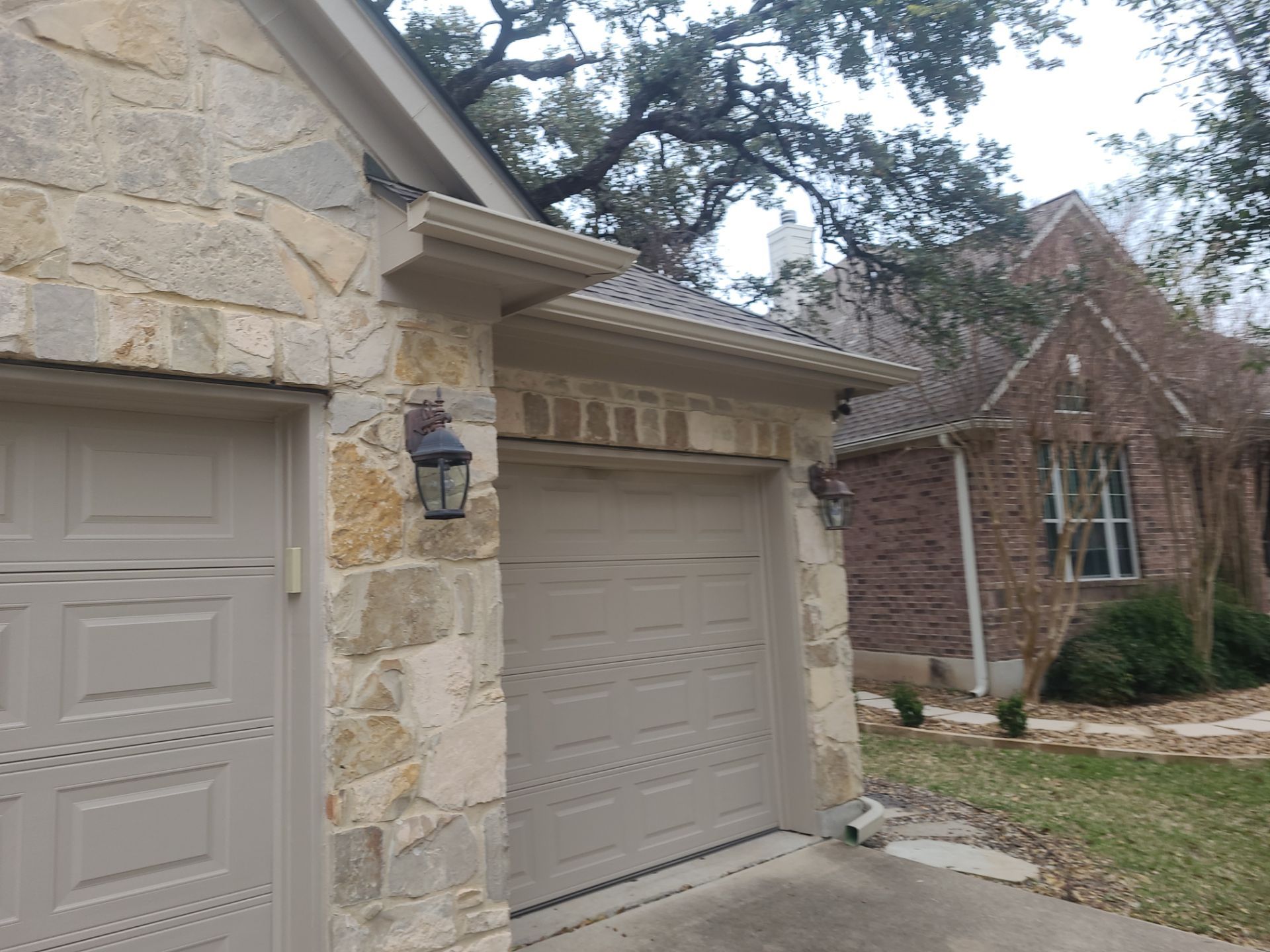 Full Exterior Freshen-Up by Oakwood Roofing and Construction, LLC