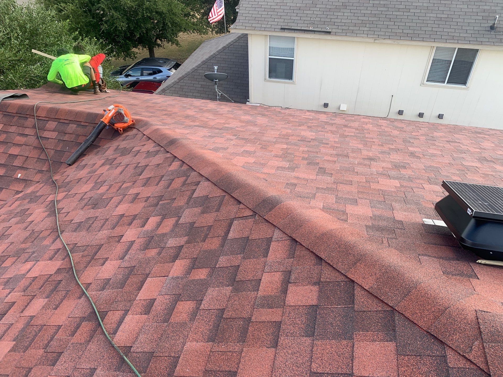 Storm Damage Restoration and Comprehensive Roof Replacement in Killeen by Caliber Restoration LLC