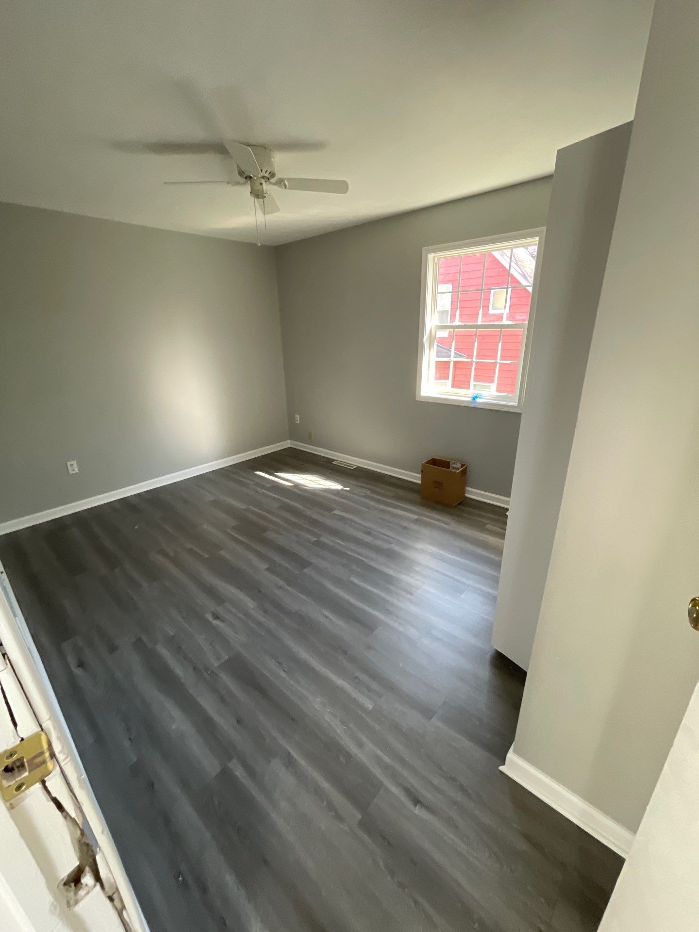 Interior Painting using Sherwin Williams Pro-Mar 200 by Callaway Contracting LLC