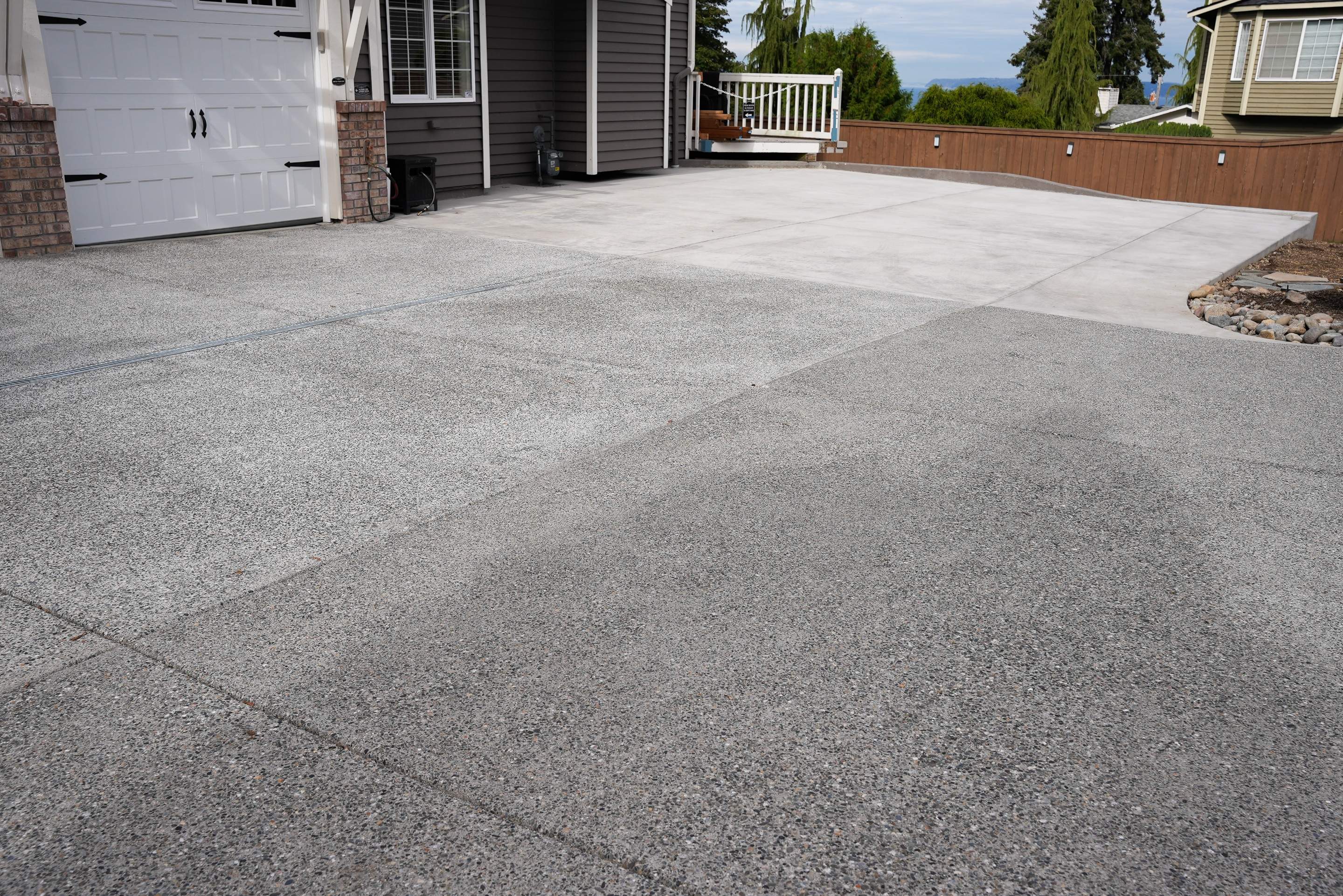 Tarah | Concrete Driveway Repair & Restoration  by Jireh Asphalt & Concrete Inc 