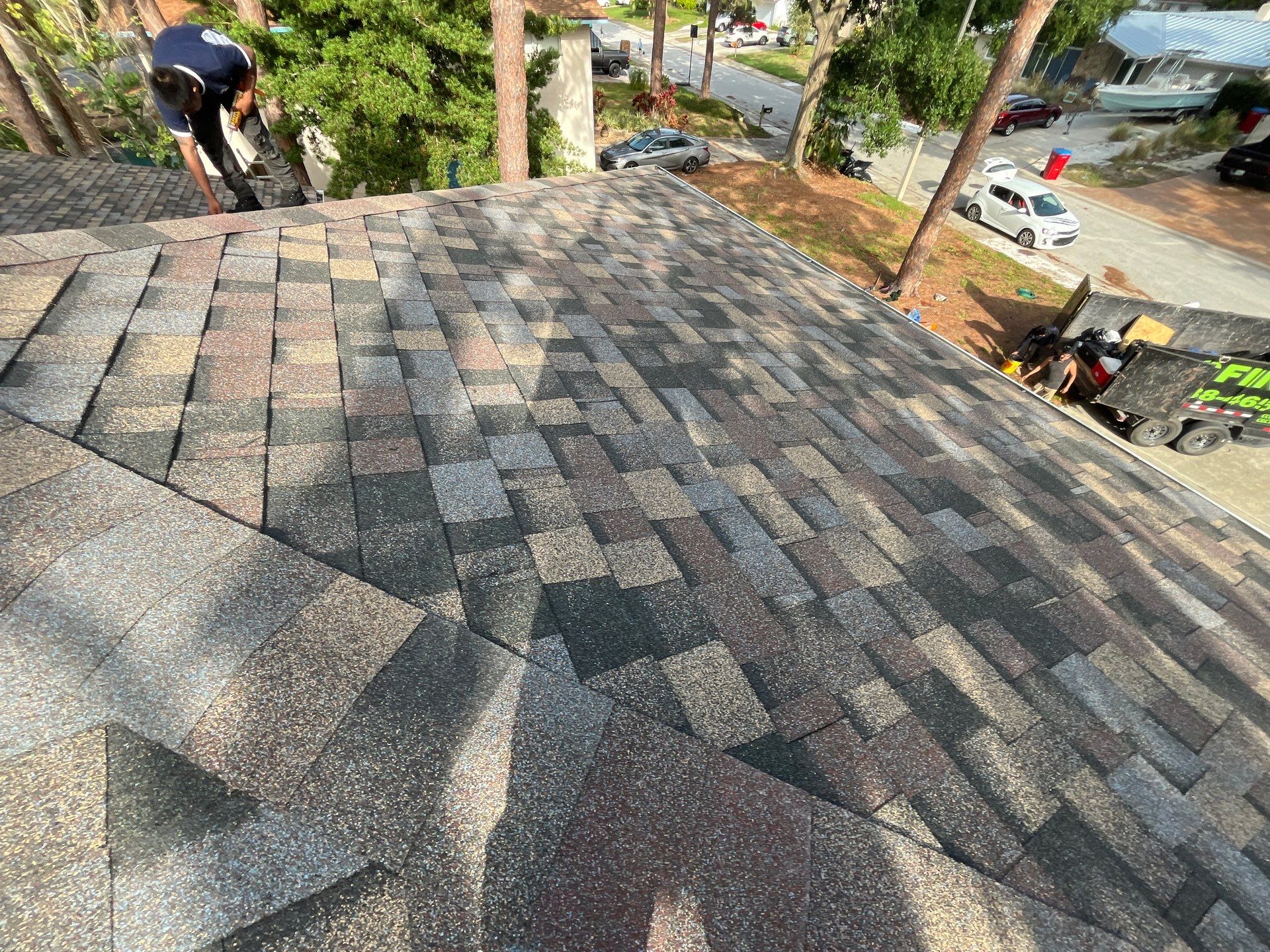 Project in Seminole 33776 by Mitchell Roofing Company LLC
