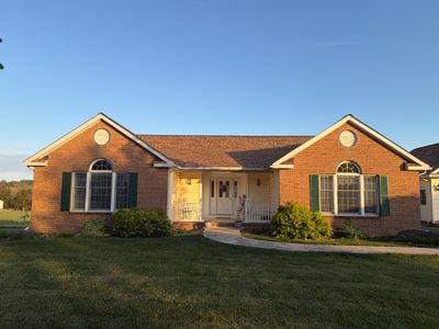 Middletown Virginia Shingle Roof Replacement