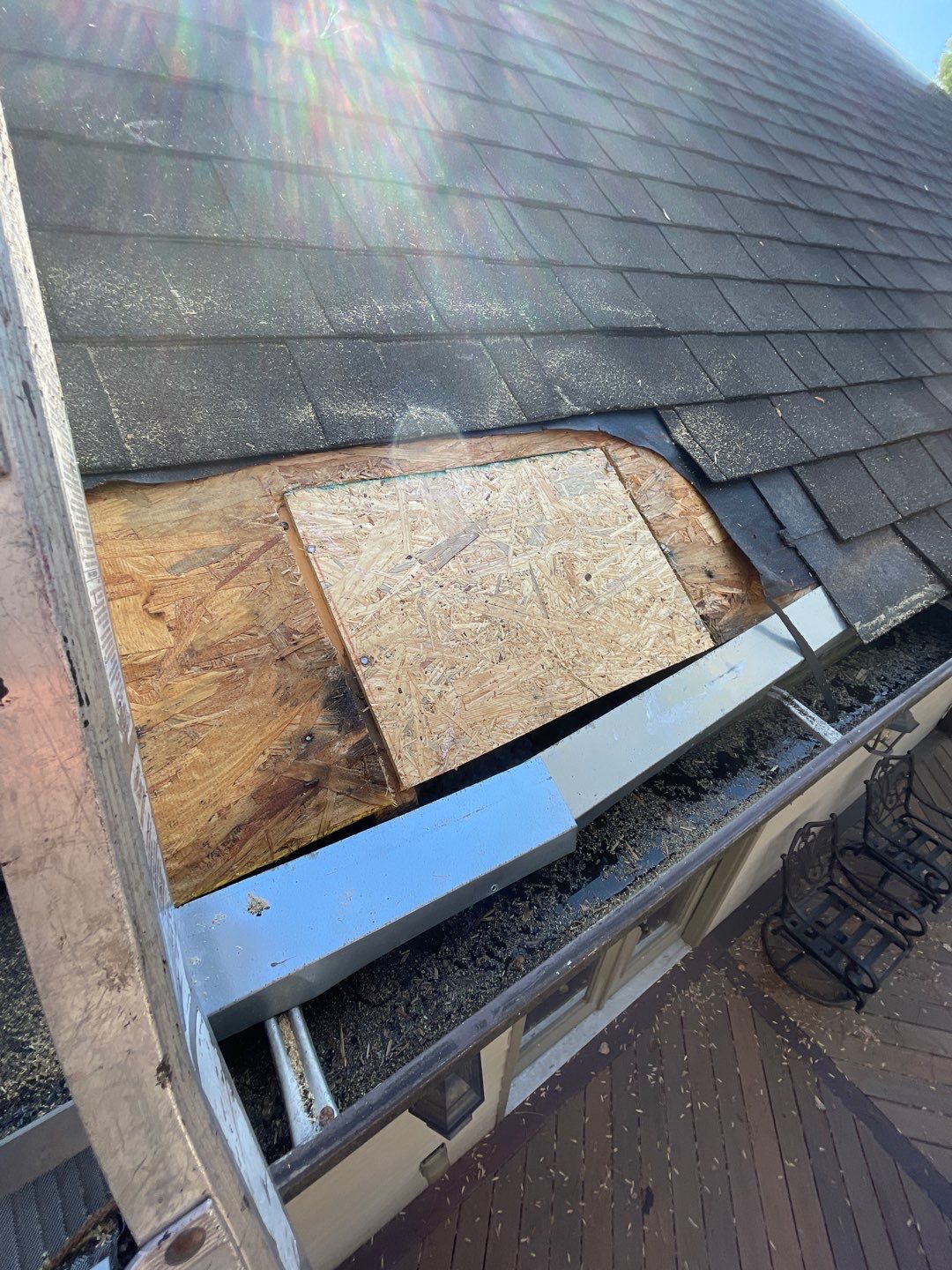 Don’t Wait to Fix a Leak! 🛠️ by Georgia Roof Advisors