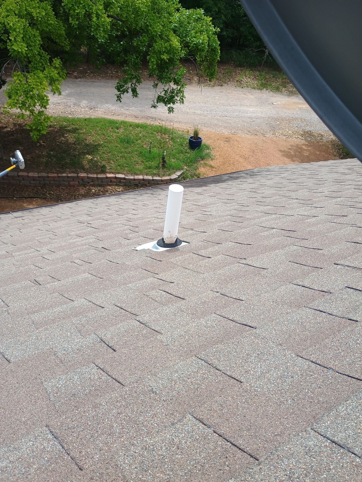Roof Replacement for Multi-Level Home in Sulphur, Oklahoma by BANA Roofing and Solar Supply