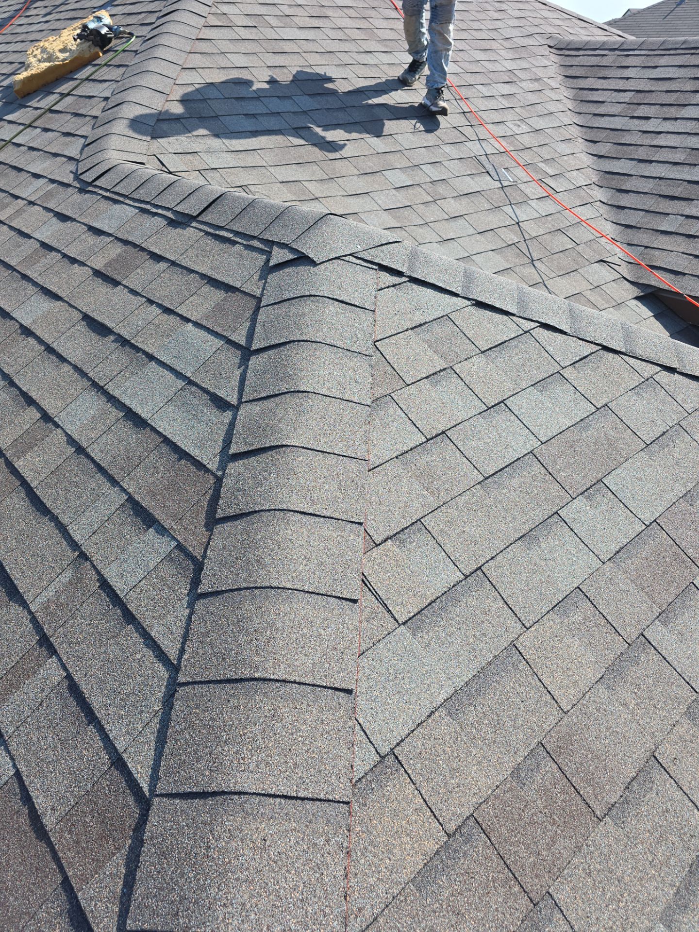 Roof Installation Rosenberg by Roof Repair Company
