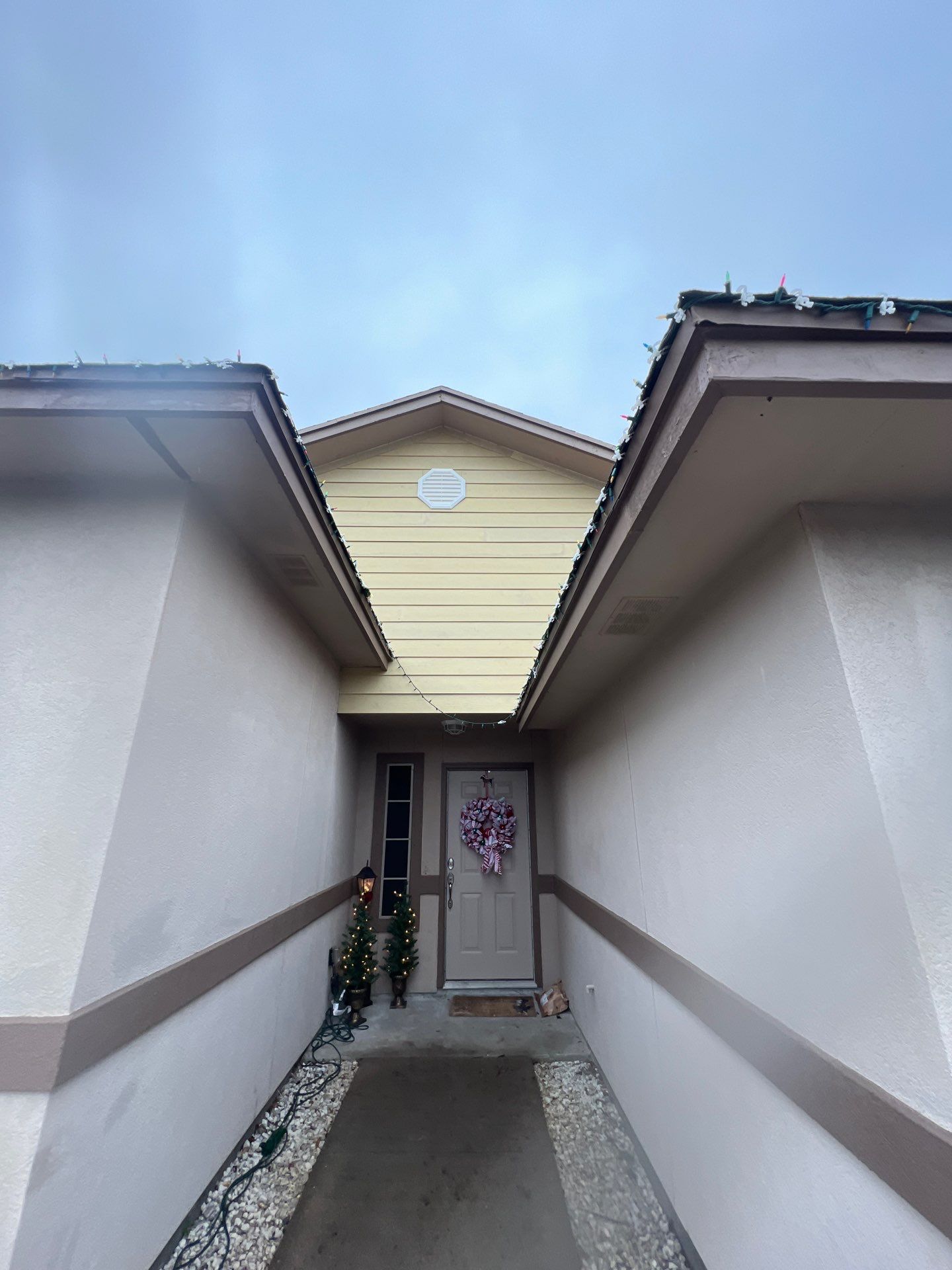 Island Hardie by Bayfront Roofing and Construction