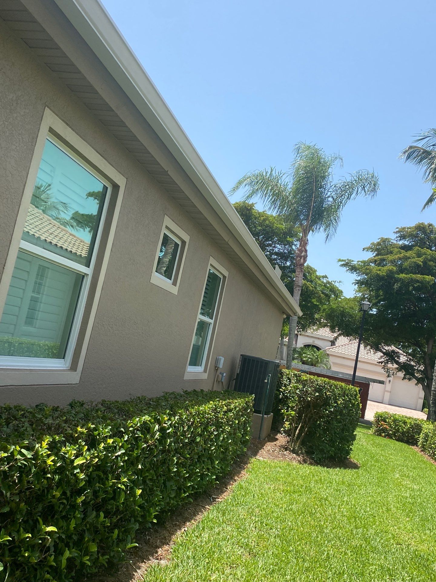 Cameo Gutters Installation in Fort Myers FL by Gutter Professors