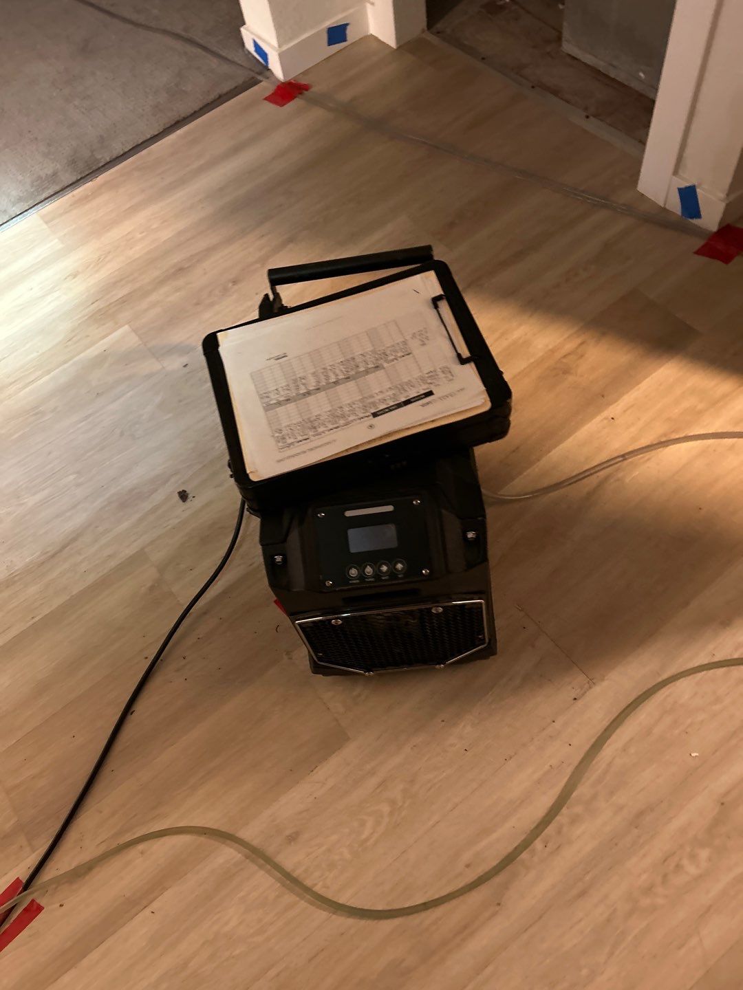 Water Damage by Accountable Home Services