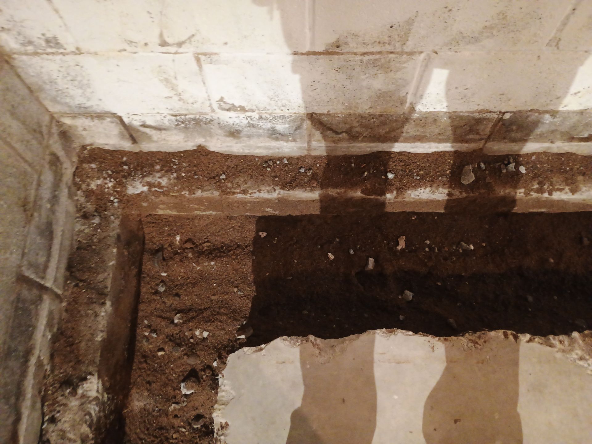 Interior Drain Tile Installation near Columbia Heights, MN by Waterproofing Northeast