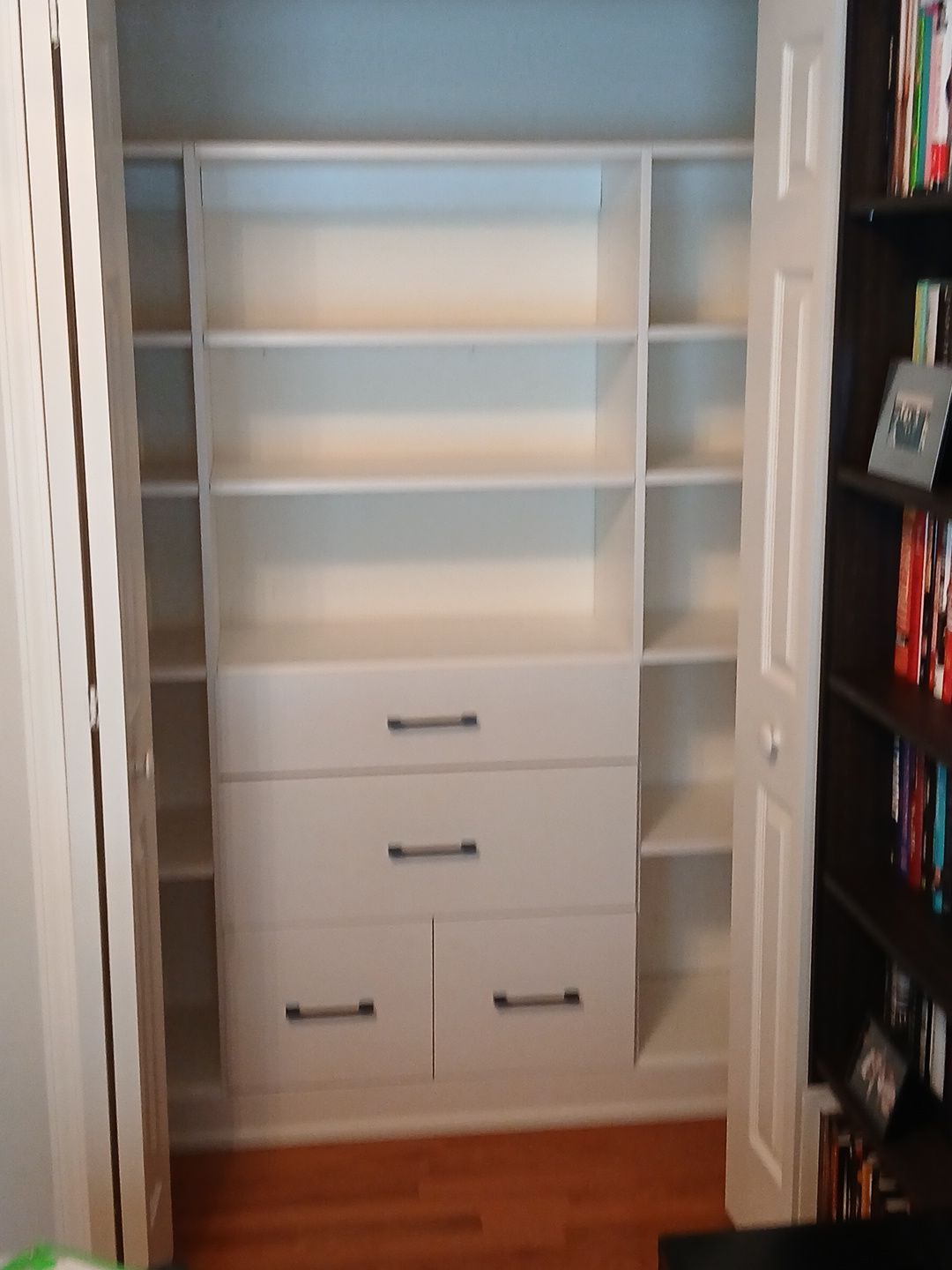 Closet Organization in South Bend! by Innovative Spaces / Innovative Concrete Coatings