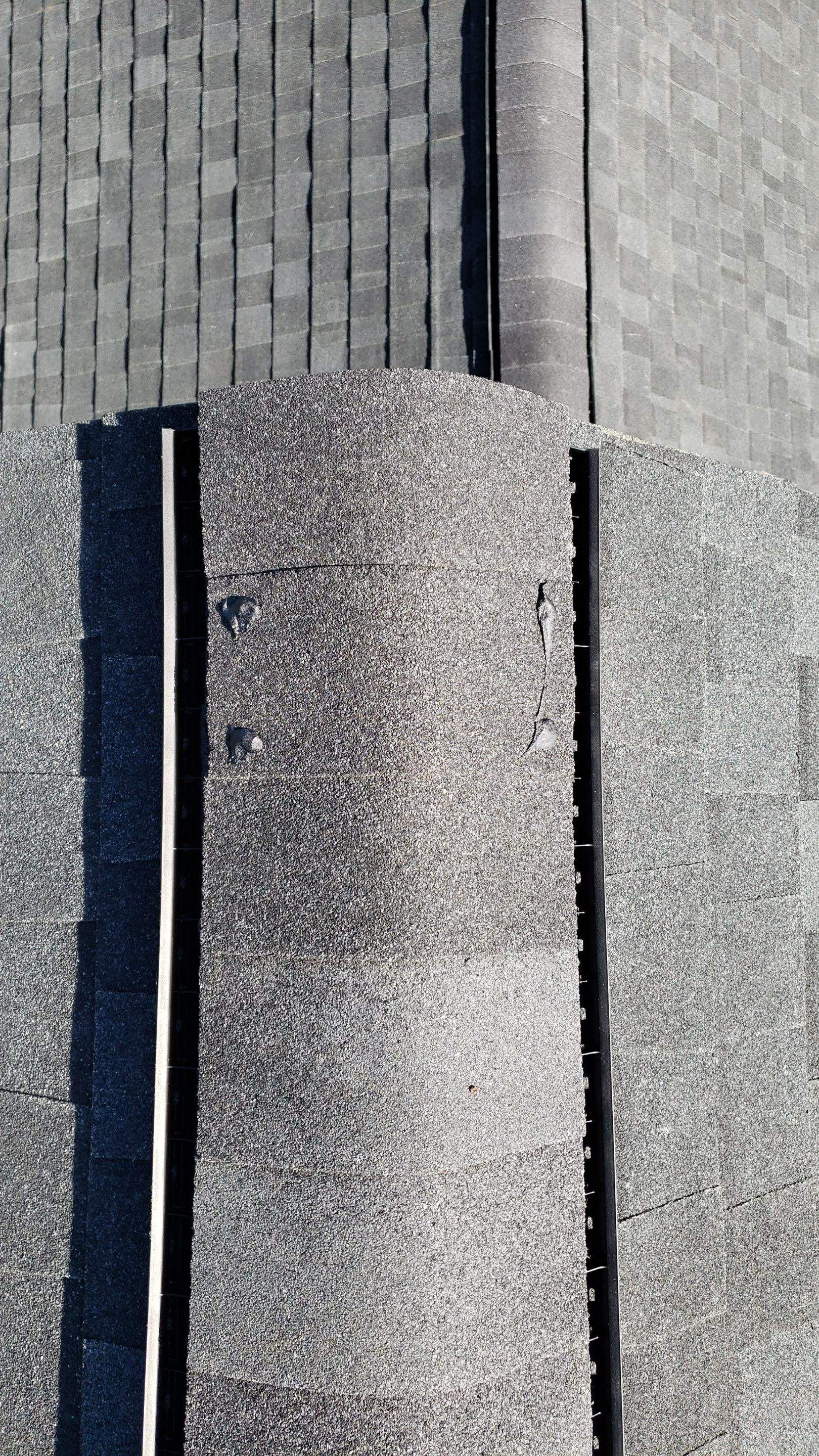 Roof Replacement using Tamko Titan XT- Rustic Black by Roof Right Inc
