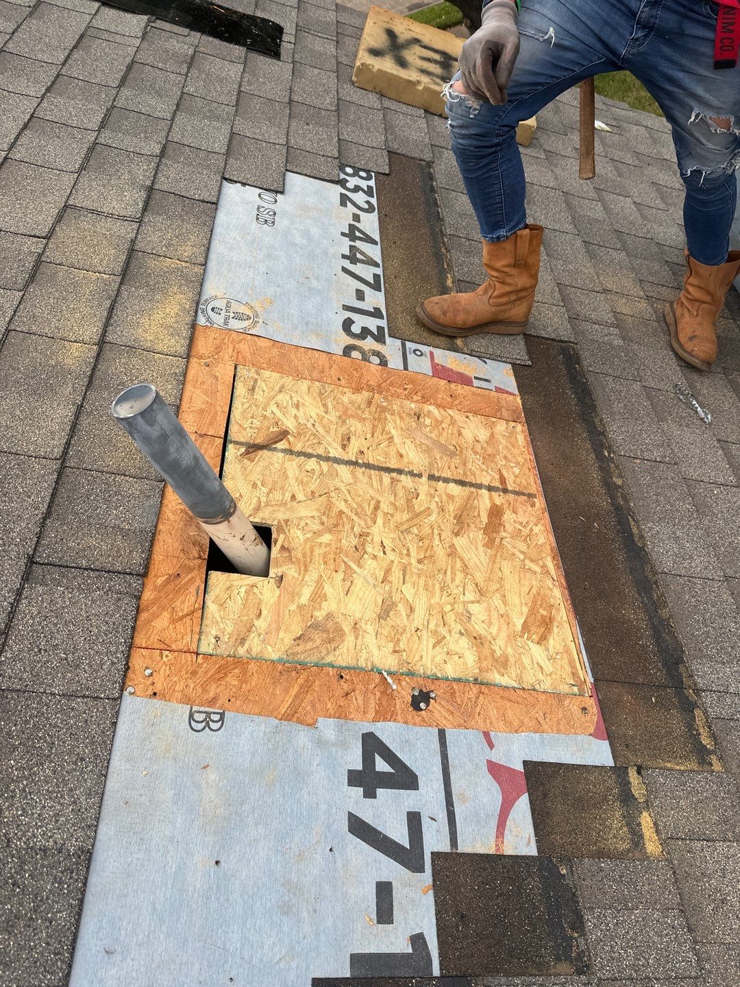 Roof Repair Sugar Land by Roof Repair Services LLC