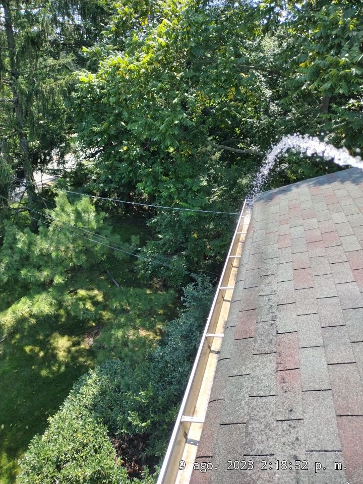 Residential Gutter Cleaning and Repair Services in Wayne, New Jersey by NJ Home Maintenance Services