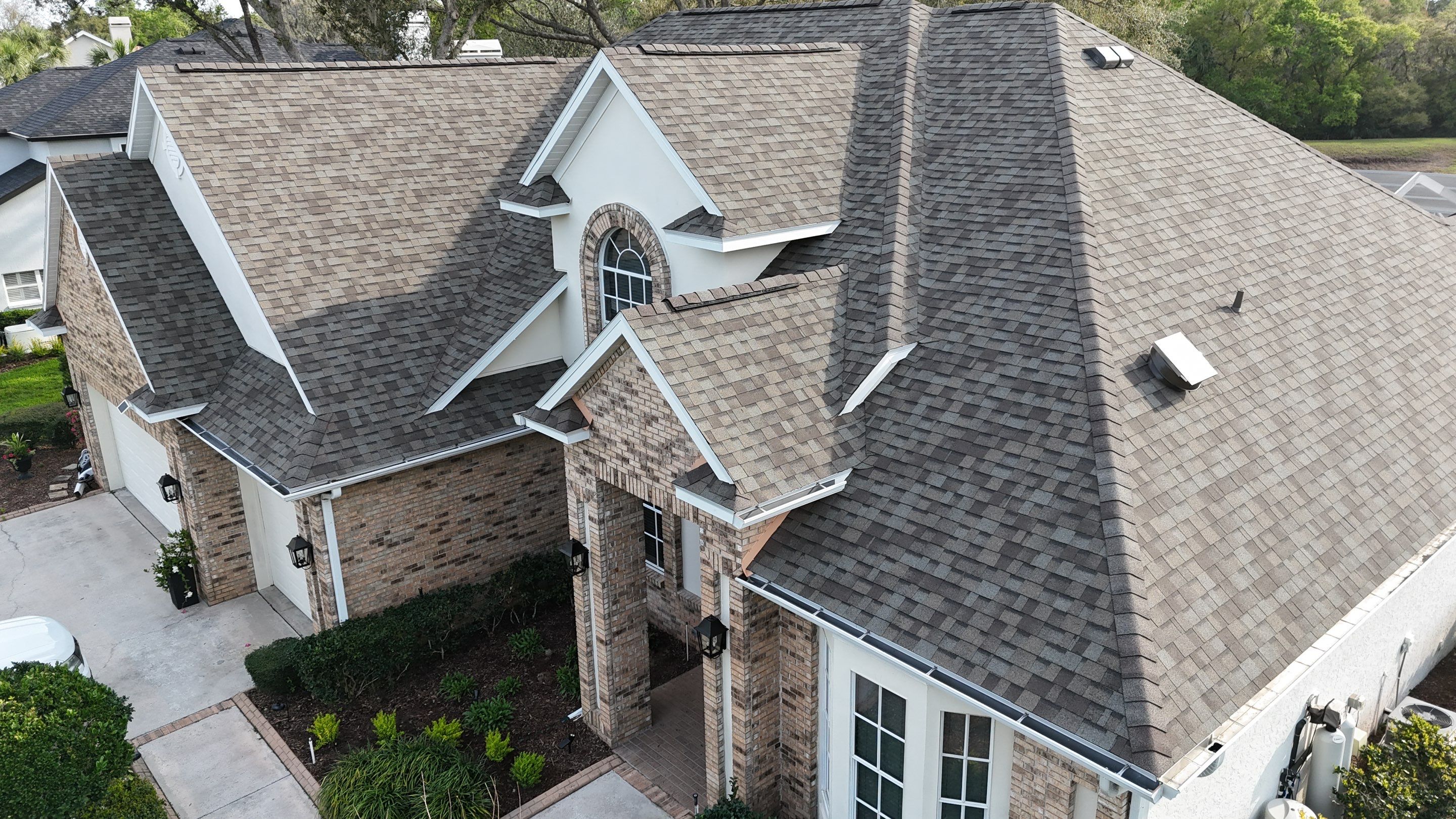 Roof Replacement in Valrico, FL by Shingle Masters Roofing