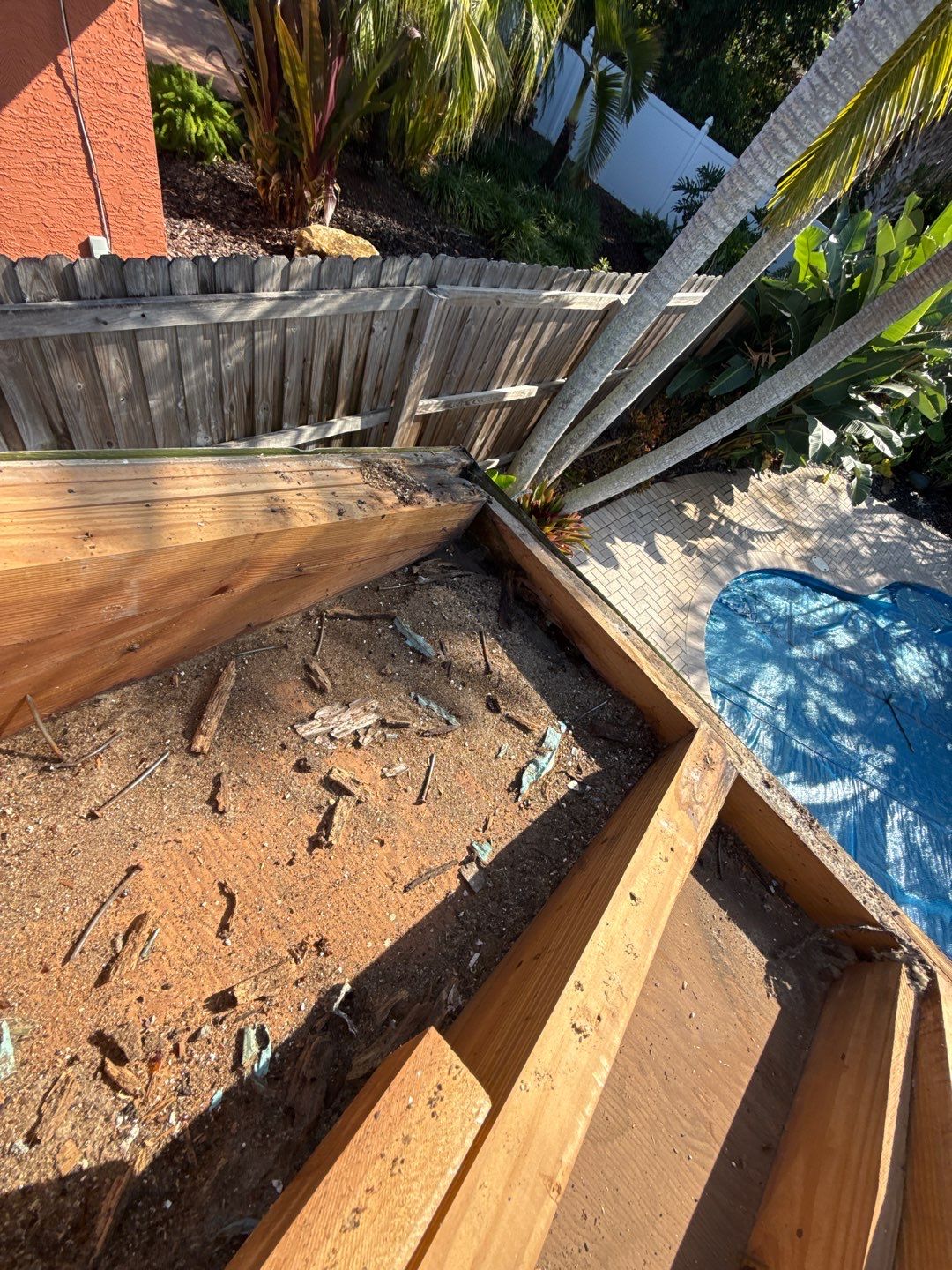 Project in St. Petersburg 33707 by Mitchell Roofing Company LLC