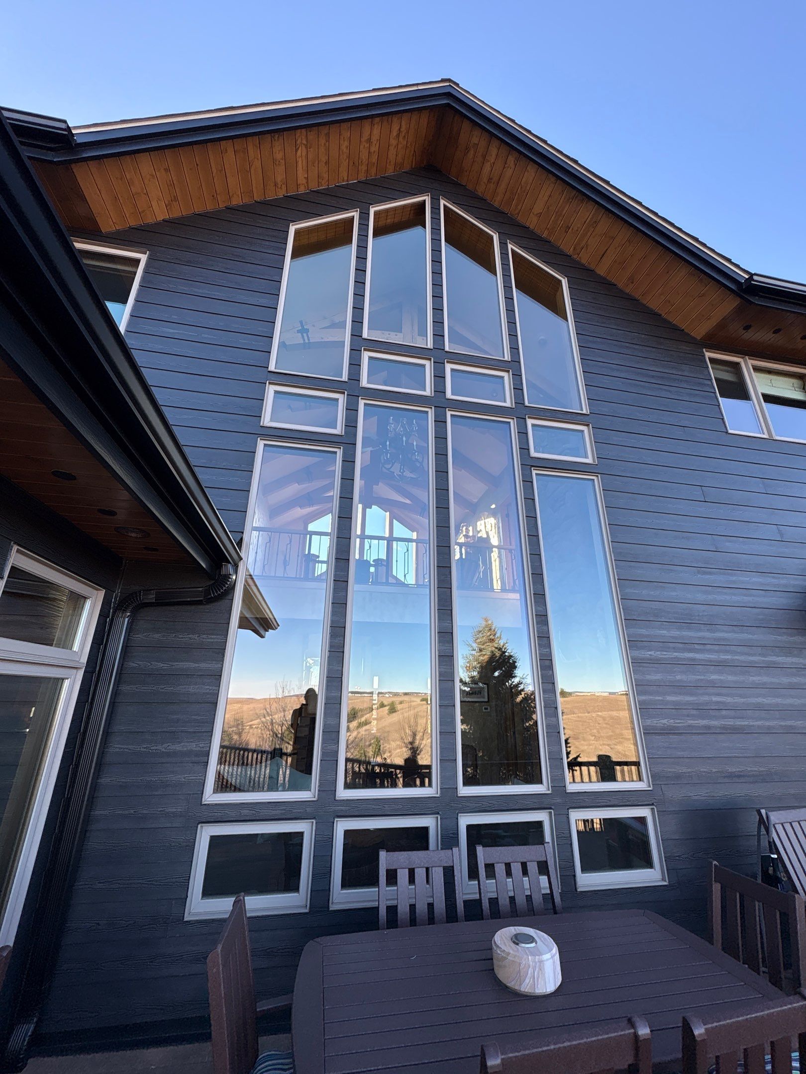 Beautiful Country Home Gets Updates by Superior Siding Inc