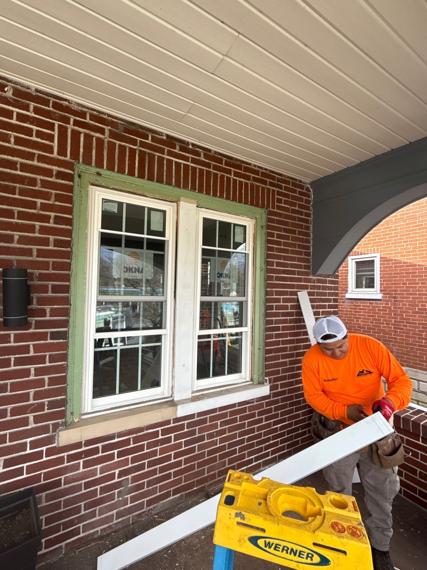 Window Installation Process with Installers by Aspen Home Improvements