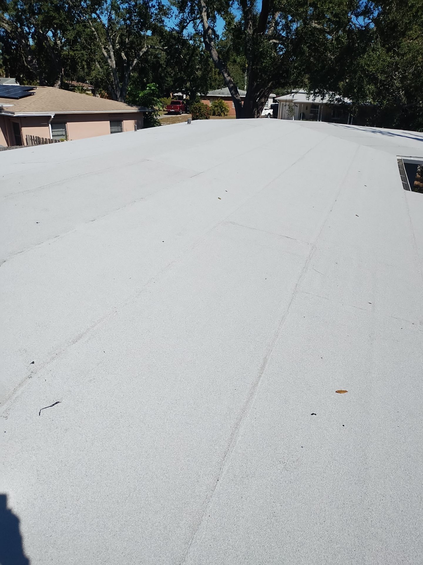 Project in St. Petersburg 33710 by Mitchell Roofing Company LLC