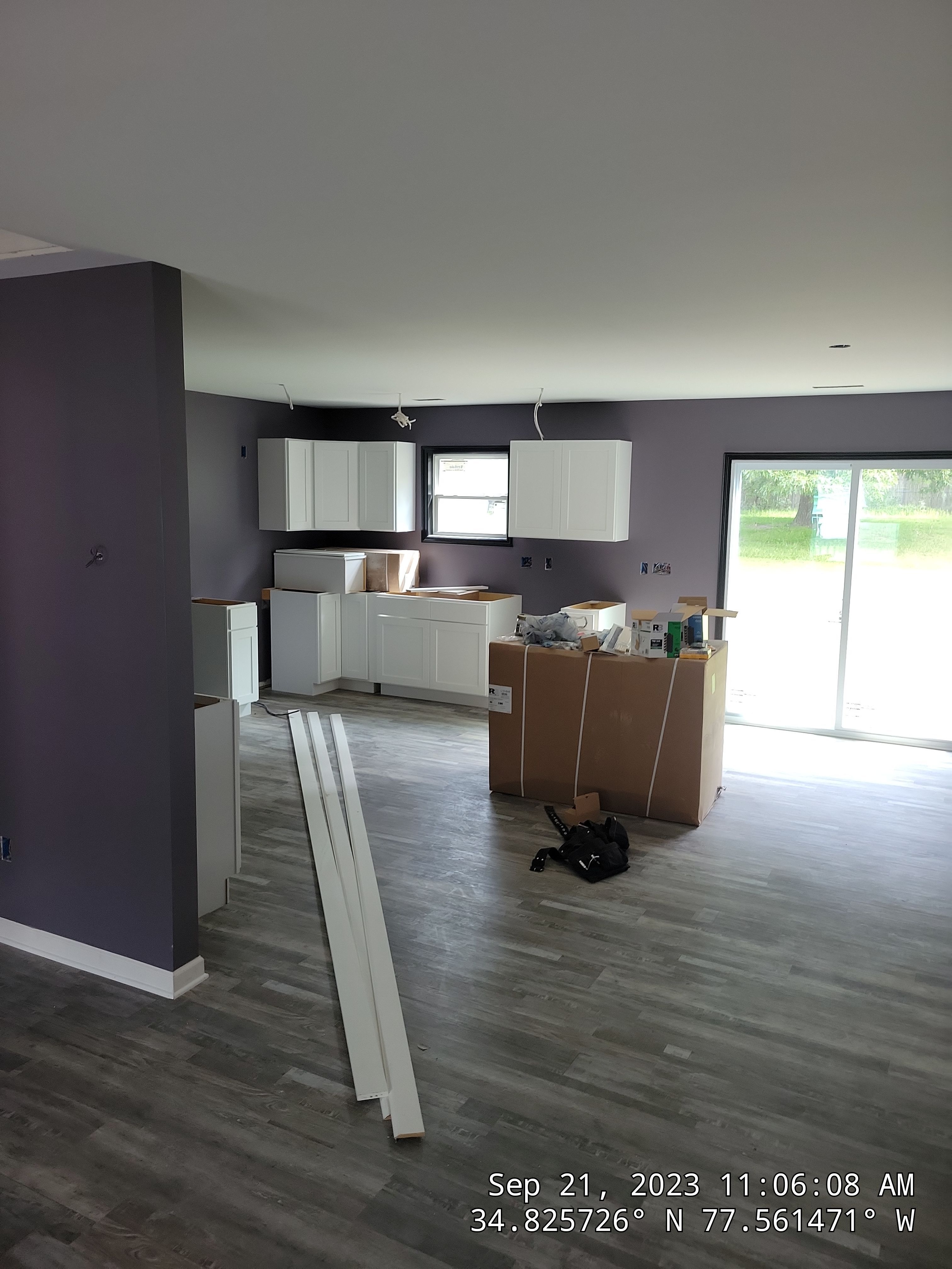 Fire Damage Restoration and Total Home Rebuild by Licensed General Contractor by RGR Construction and Roofing, LLC