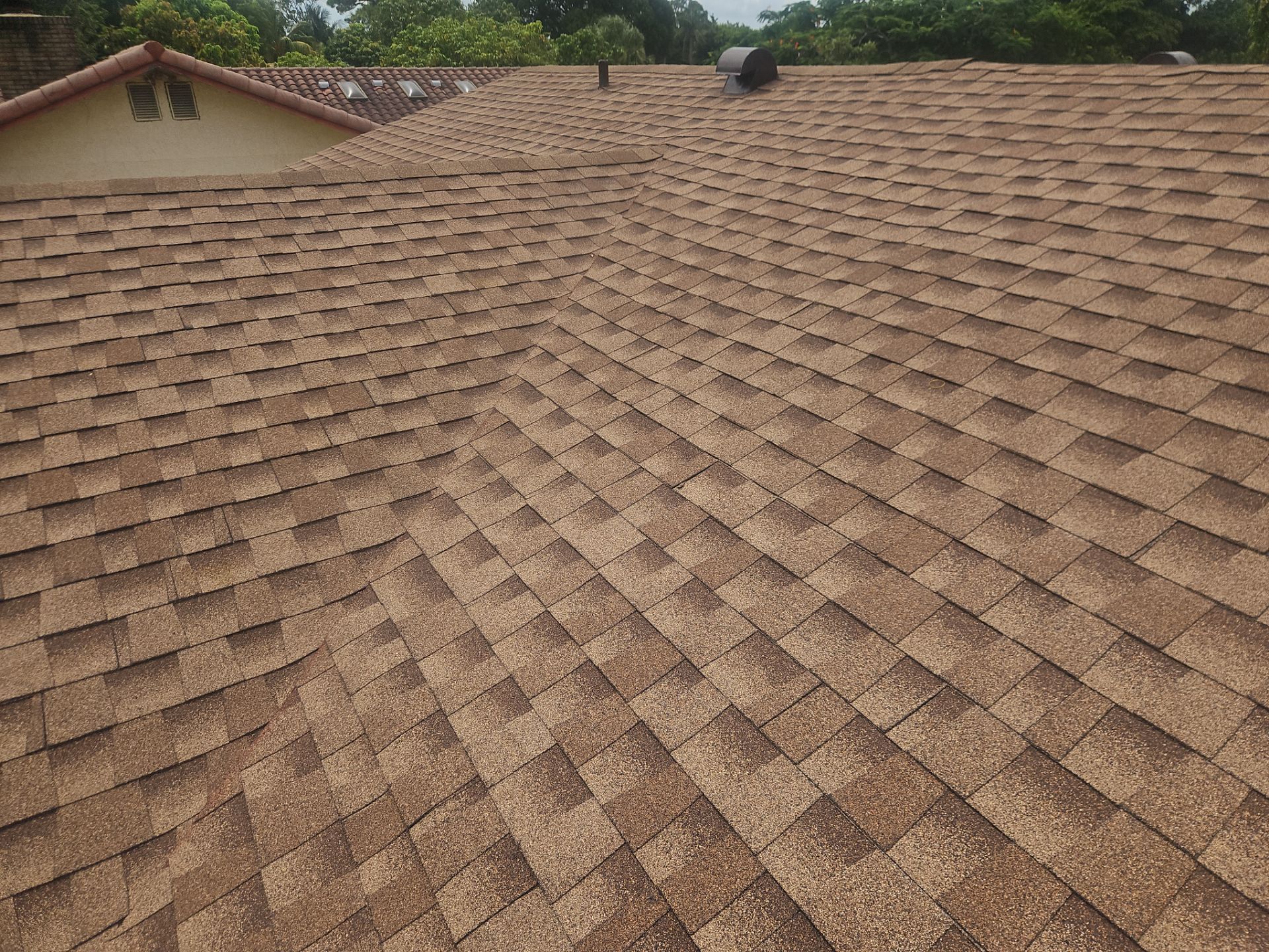 Residential Roofing Installation using GAF by BLUES BROTHERS CONSTRUCTION CORP