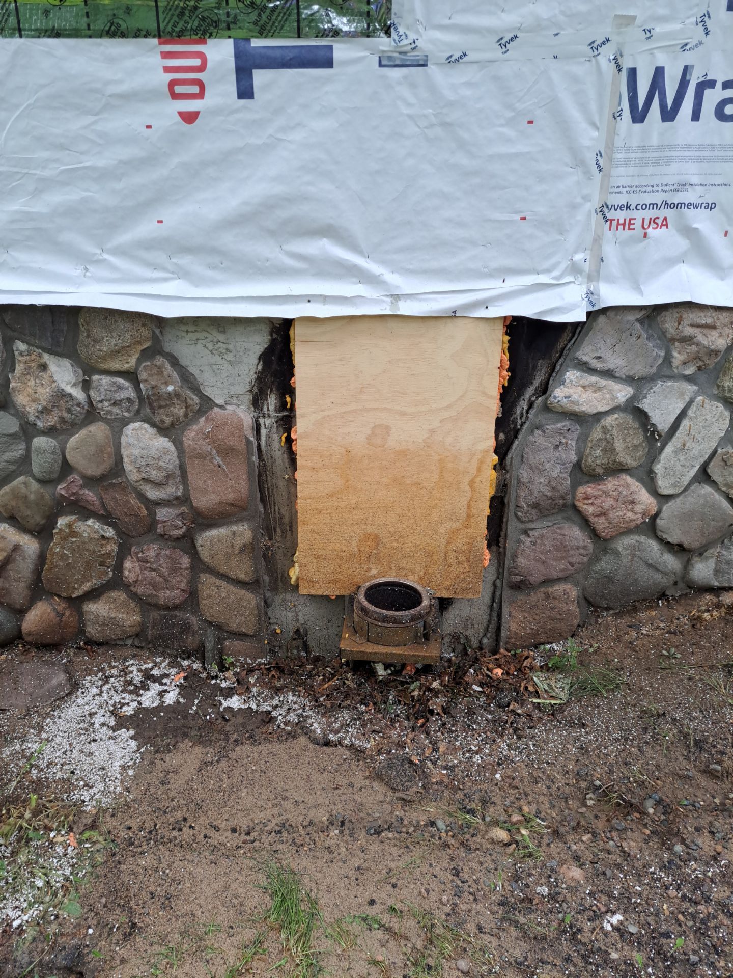 Project in Backus by Wilkening Fireplace