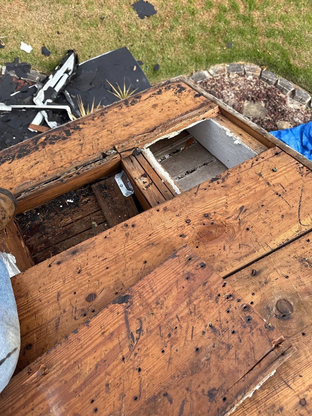 Project in St. Petersburg 33704 by Mitchell Roofing Company LLC