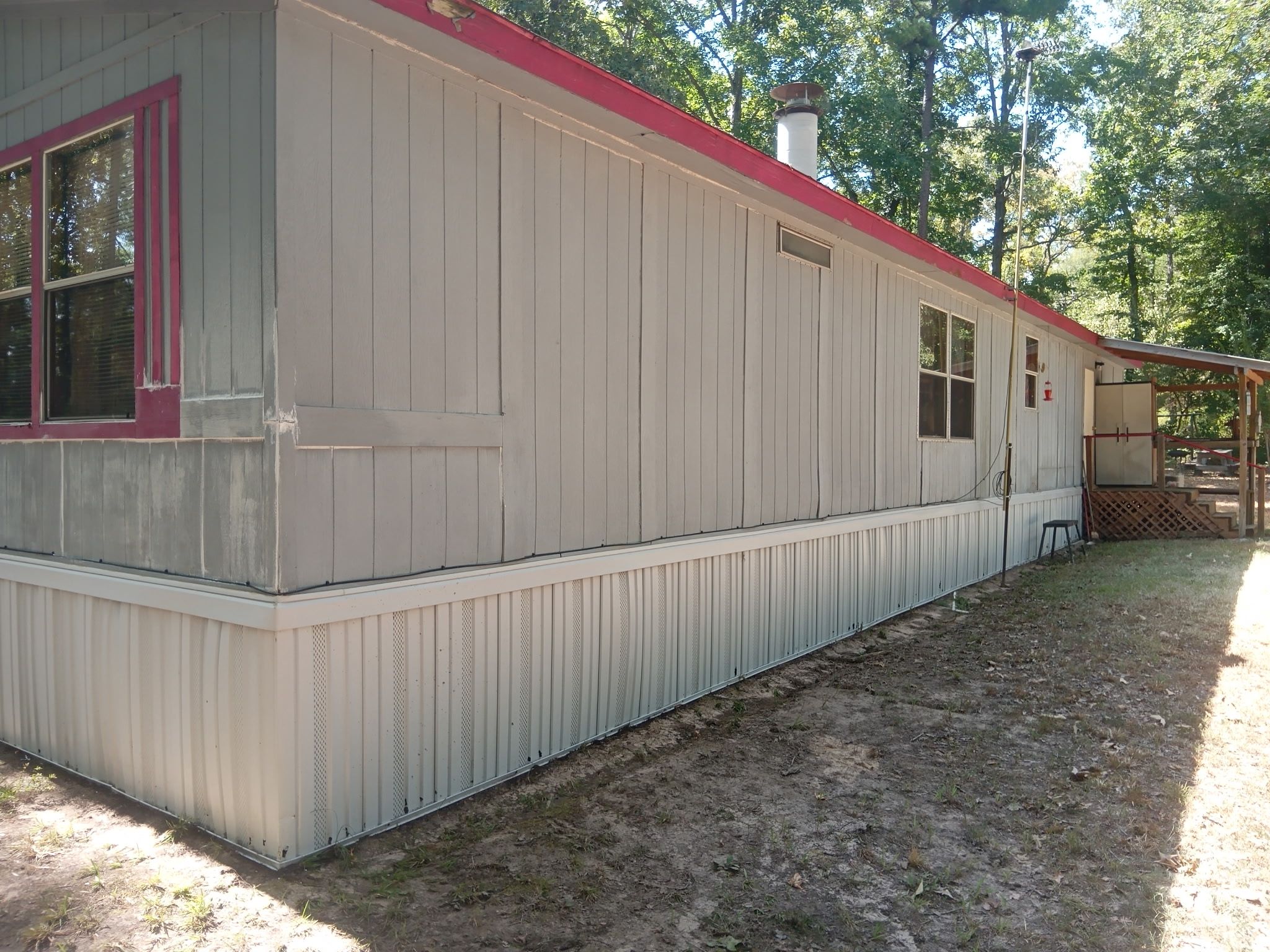 * From Worn to Wow: A Complete Henderson, Texas Modular Home Transformation by Quality Coats Painting