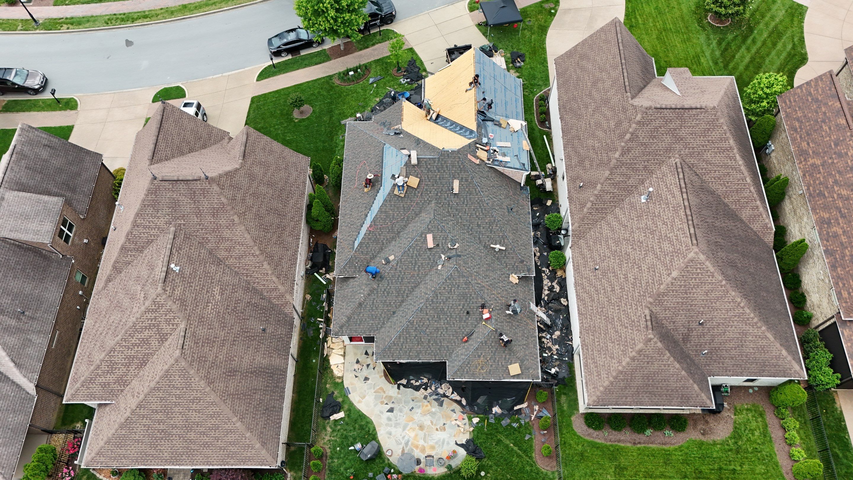 Shenandoah Re-Roof by Royal House LLC