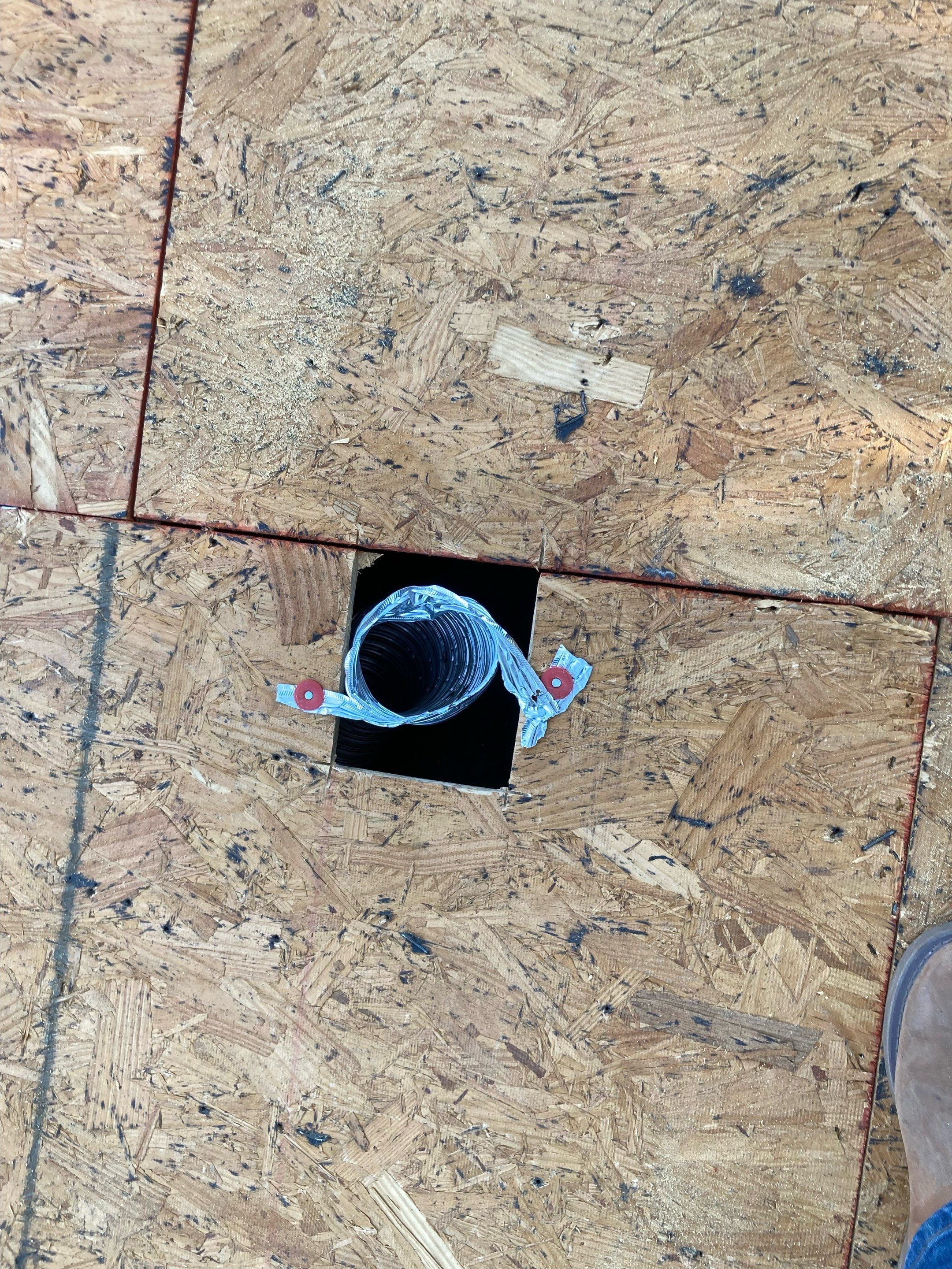 Project in Austin by Rhino Roofing and General Contracting, LLC
