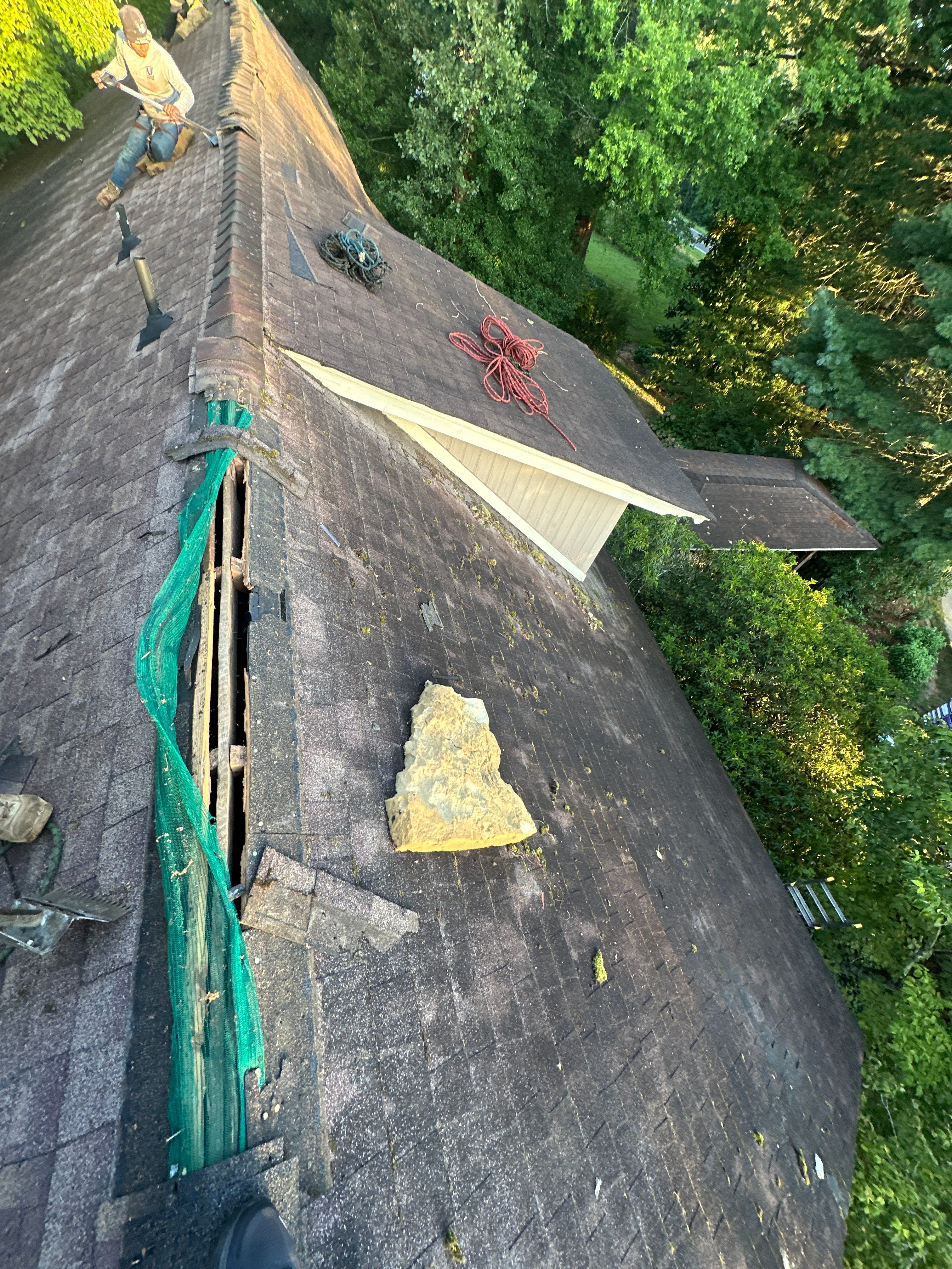 The Pierces by United Contracting and Roofing
