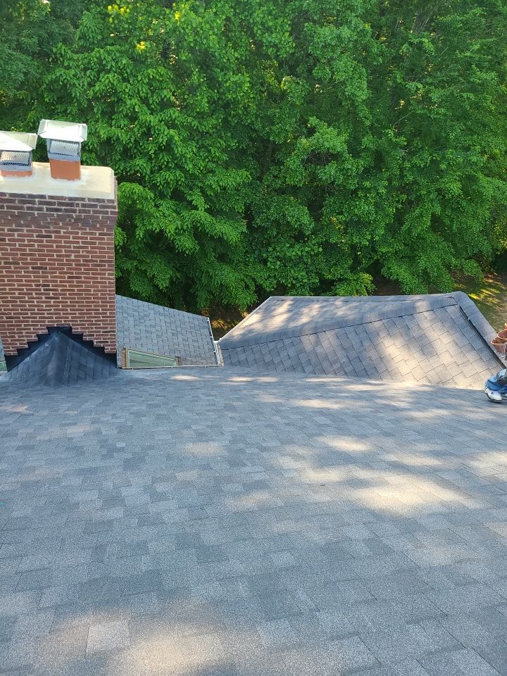 Clifton - CertainTeed Landmark Charcoal Black by RM Banning, Inc.